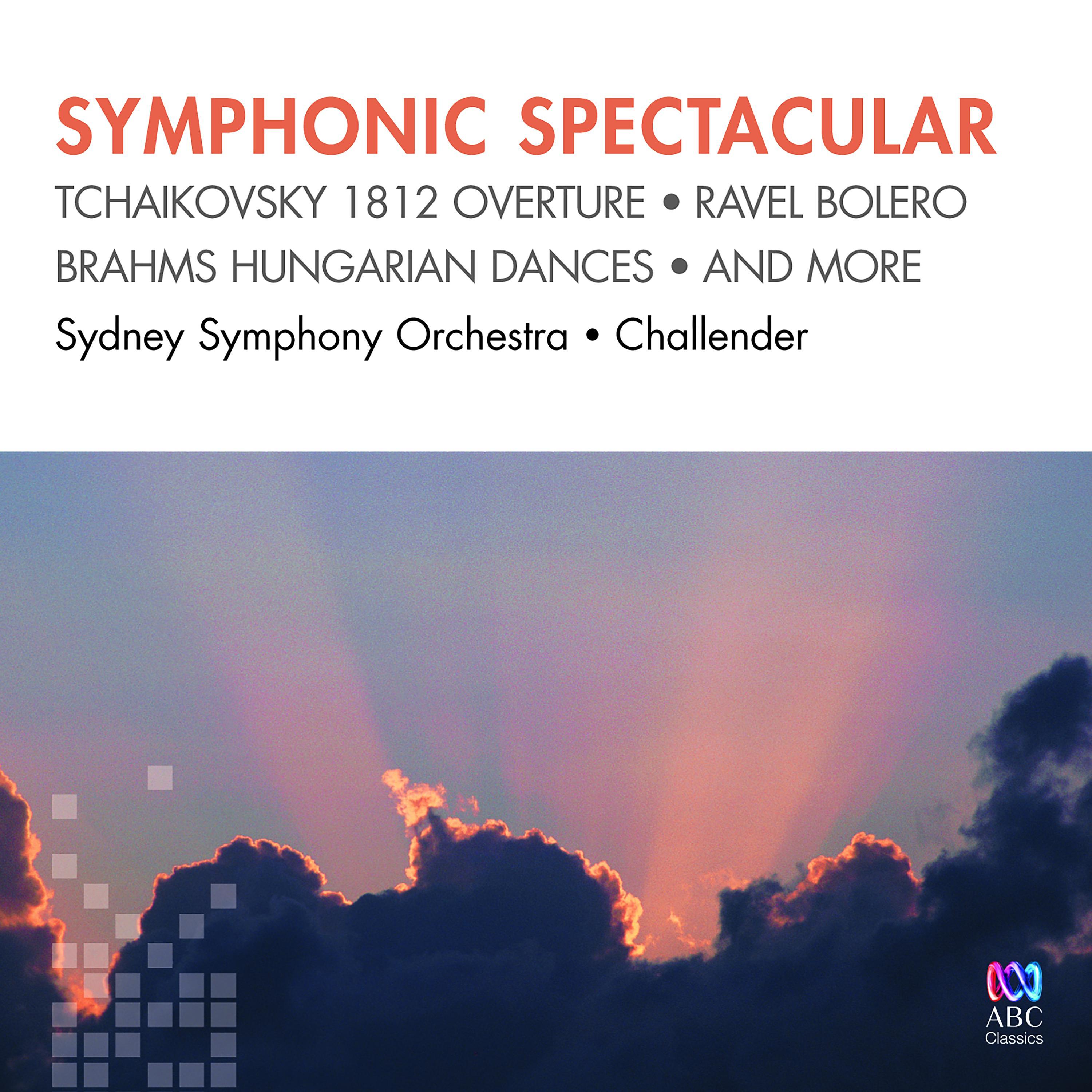 Постер альбома Symphonic Spectacular