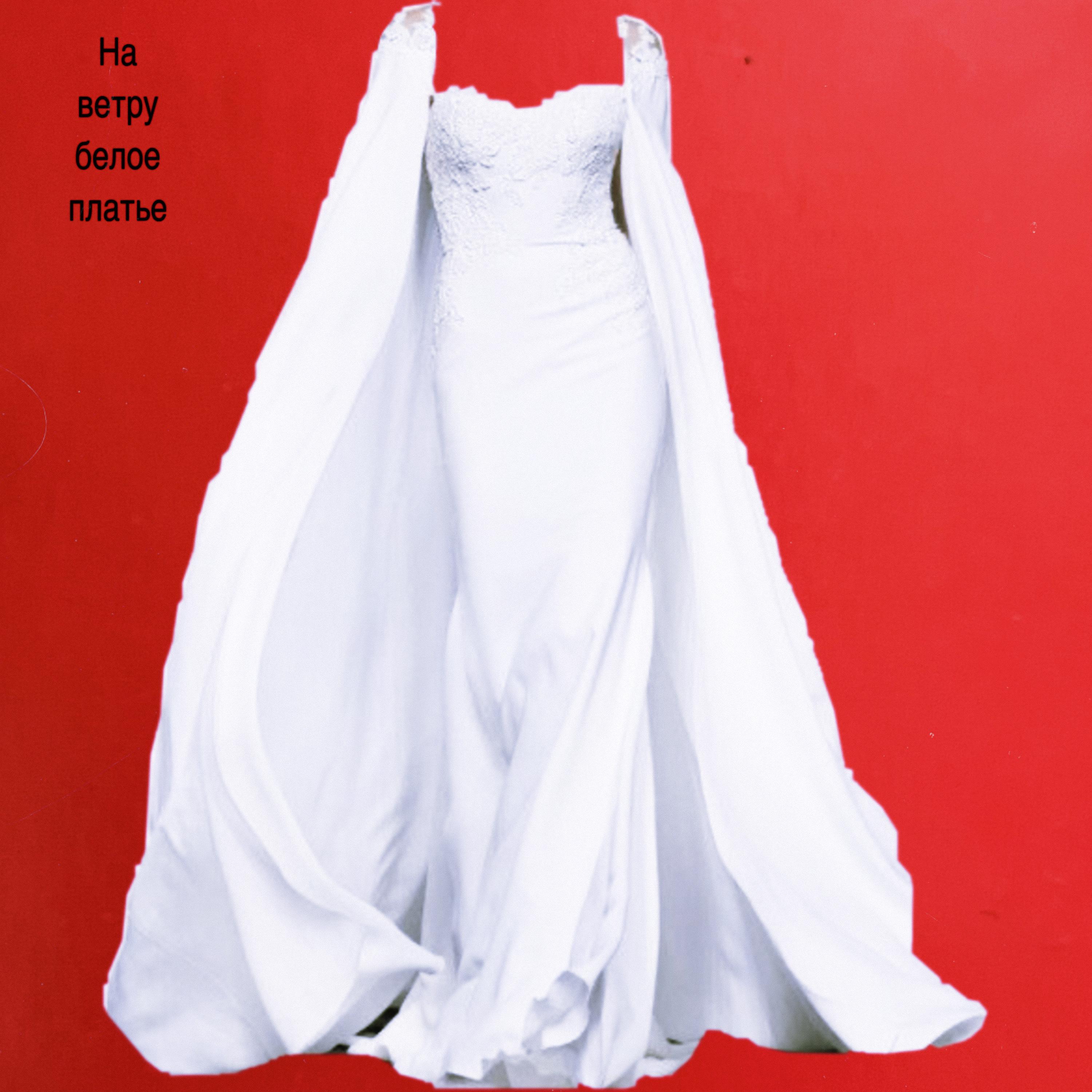 Постер альбома На ветру белое платье