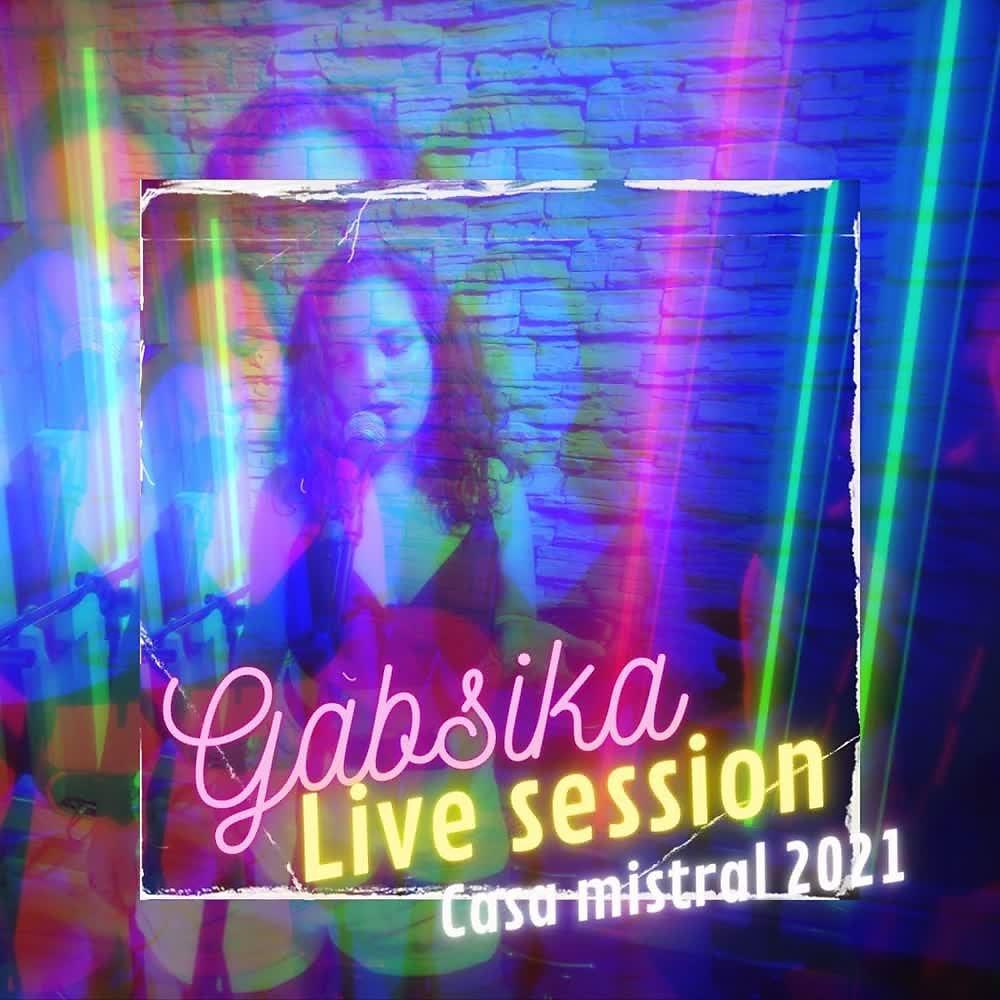 Постер альбома Live Session Casa Mistral 2021