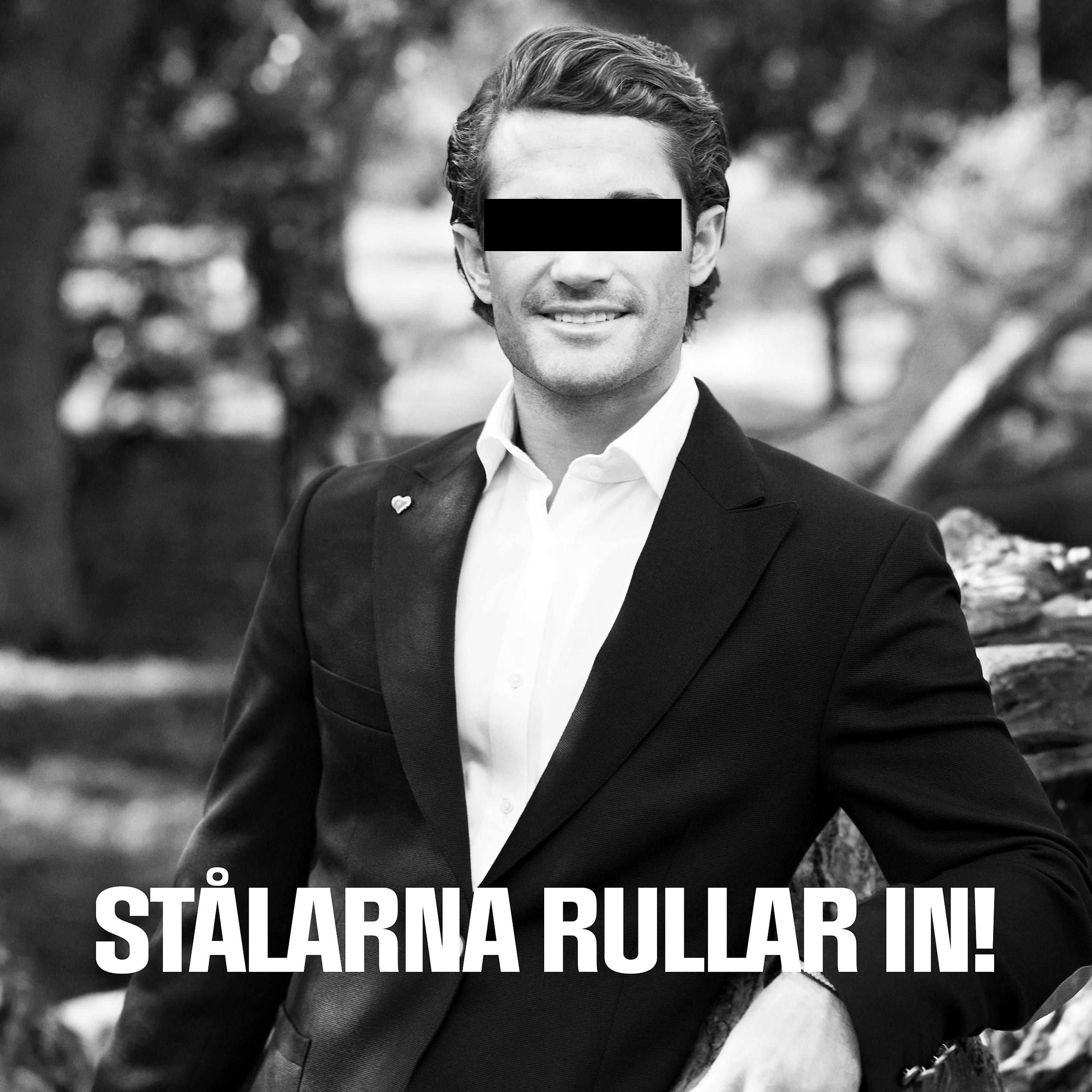 Постер альбома Stålarna Rullar In