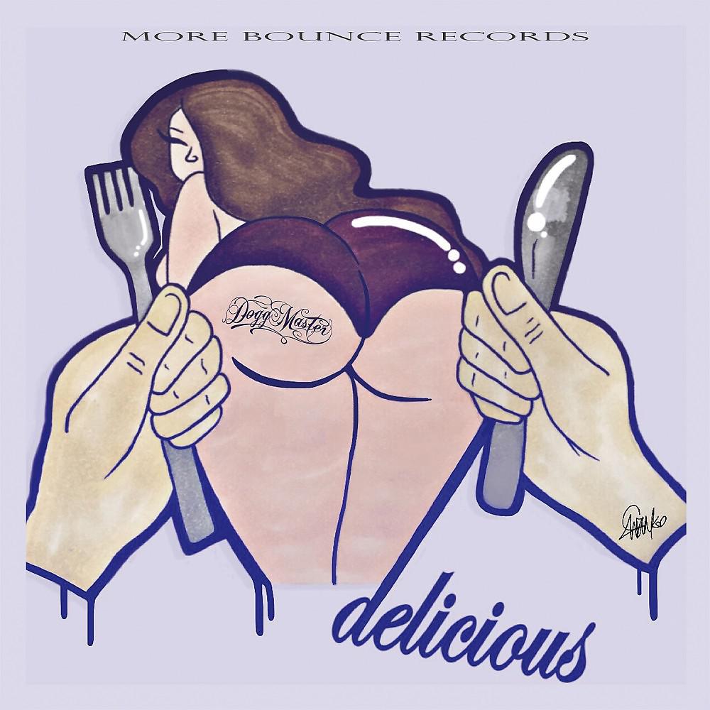 Постер альбома Delicious (Original Version)