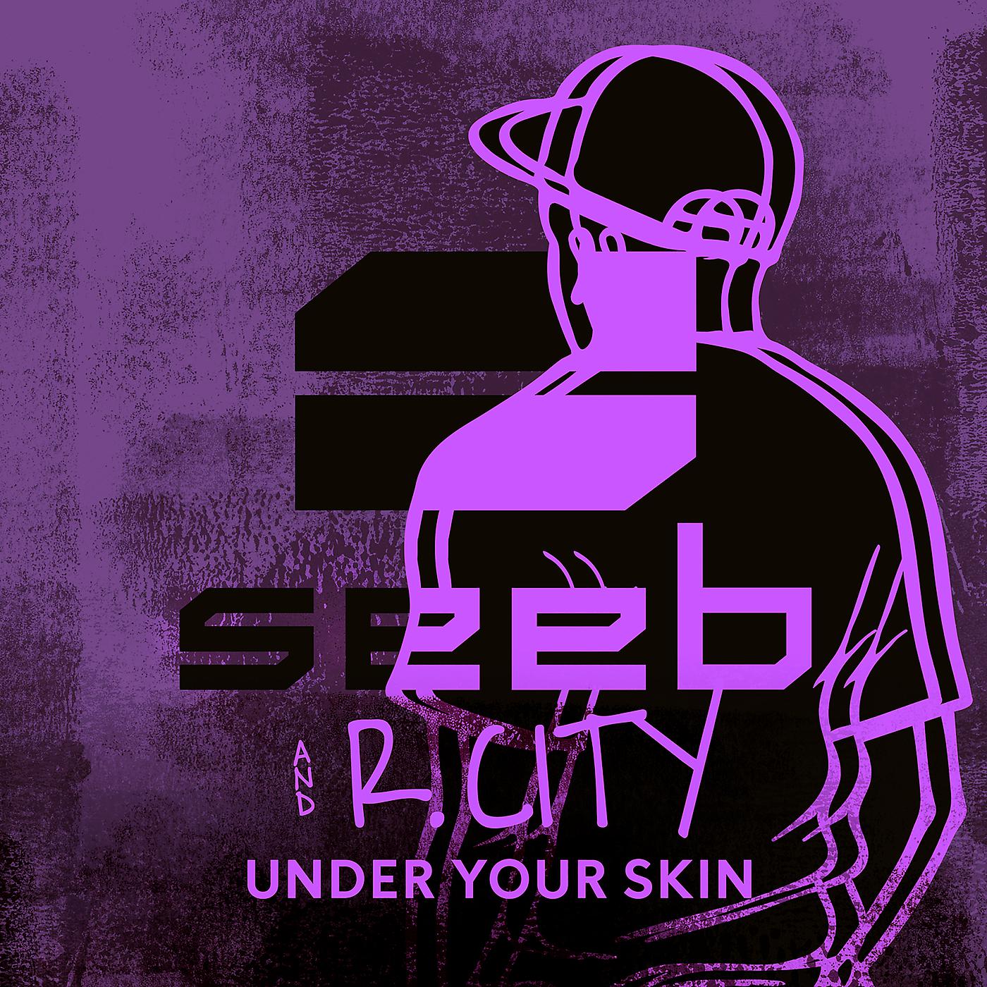 Постер альбома Under Your Skin