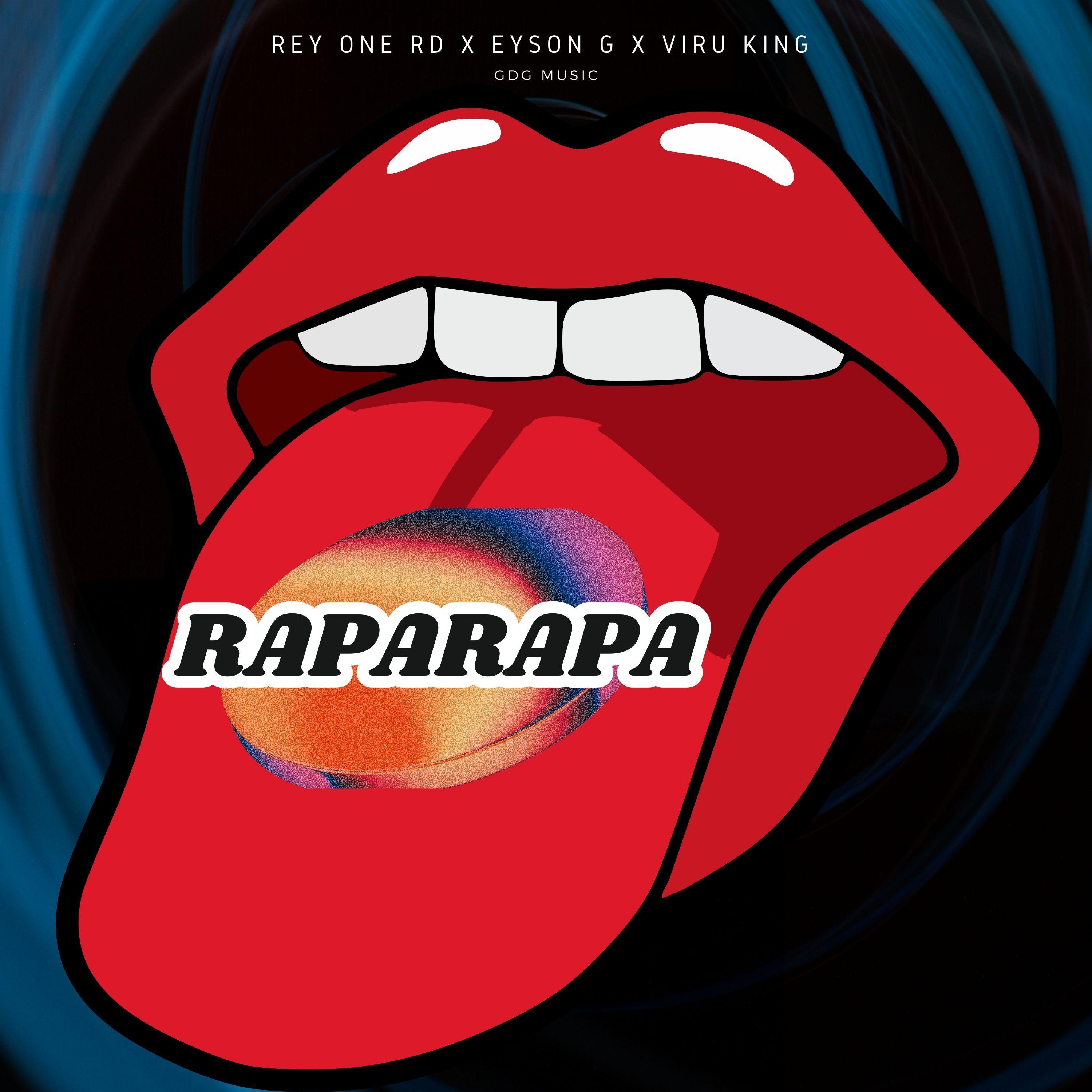 Постер альбома Raparapa