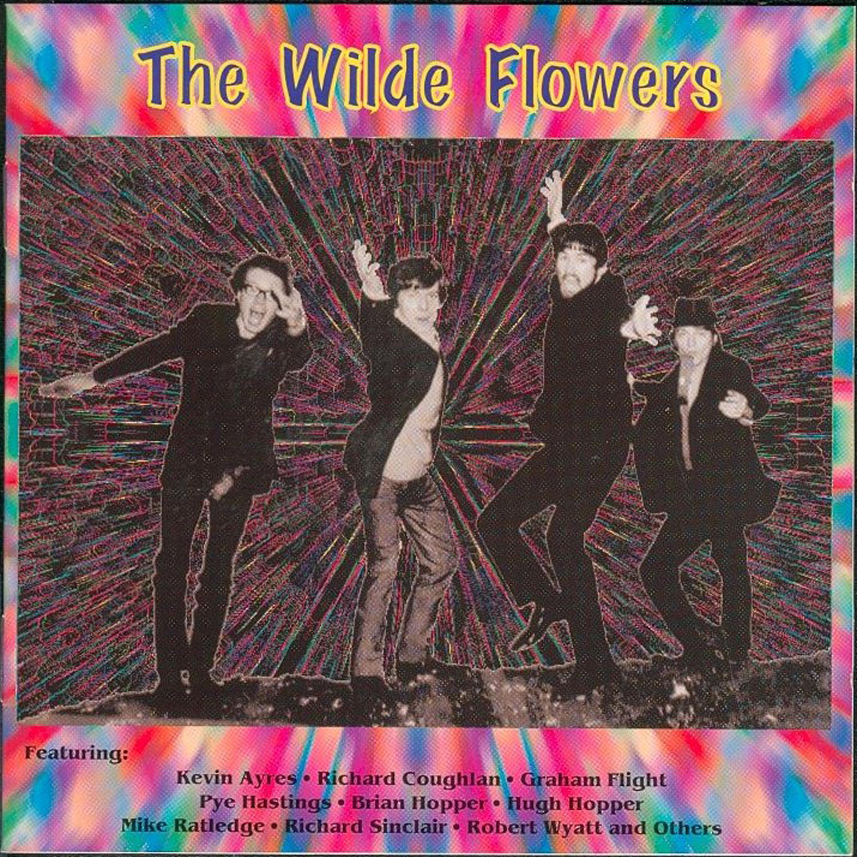 Постер альбома The Wilde Flowers