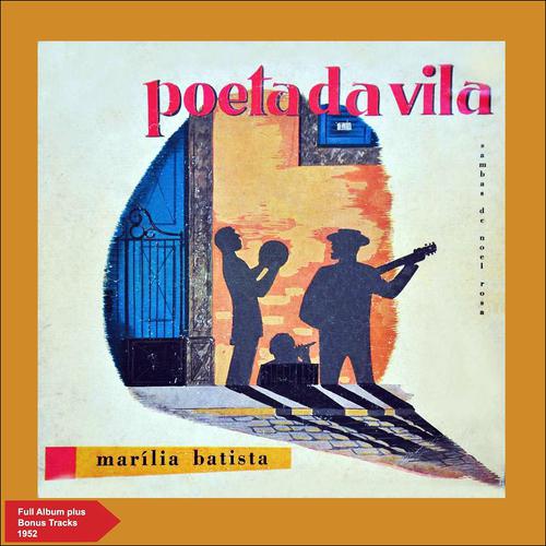 Постер альбома Poeta da Vila Nº 1 (Full Album Plus Bonus Tracks 1952)
