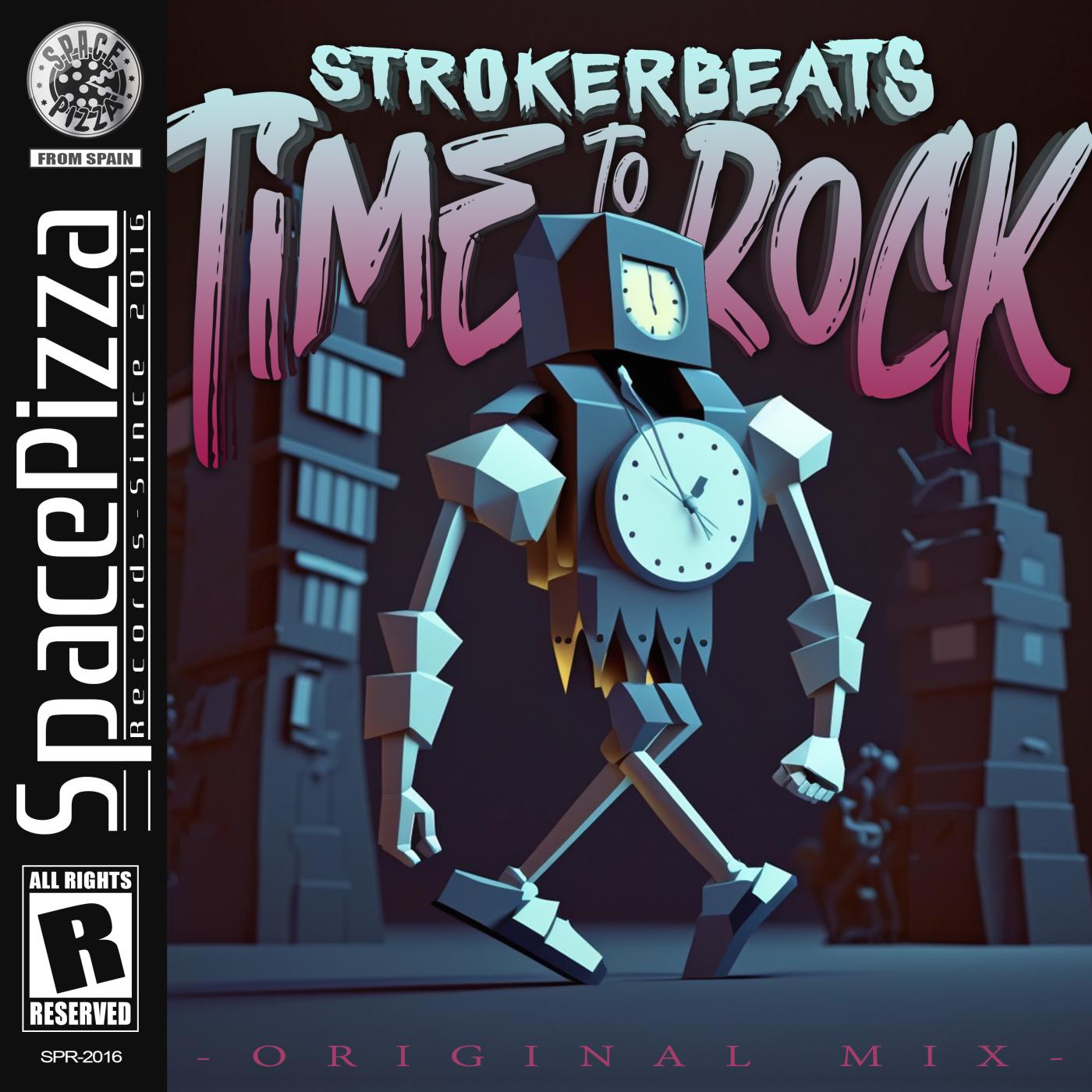 Постер альбома Time To Rock