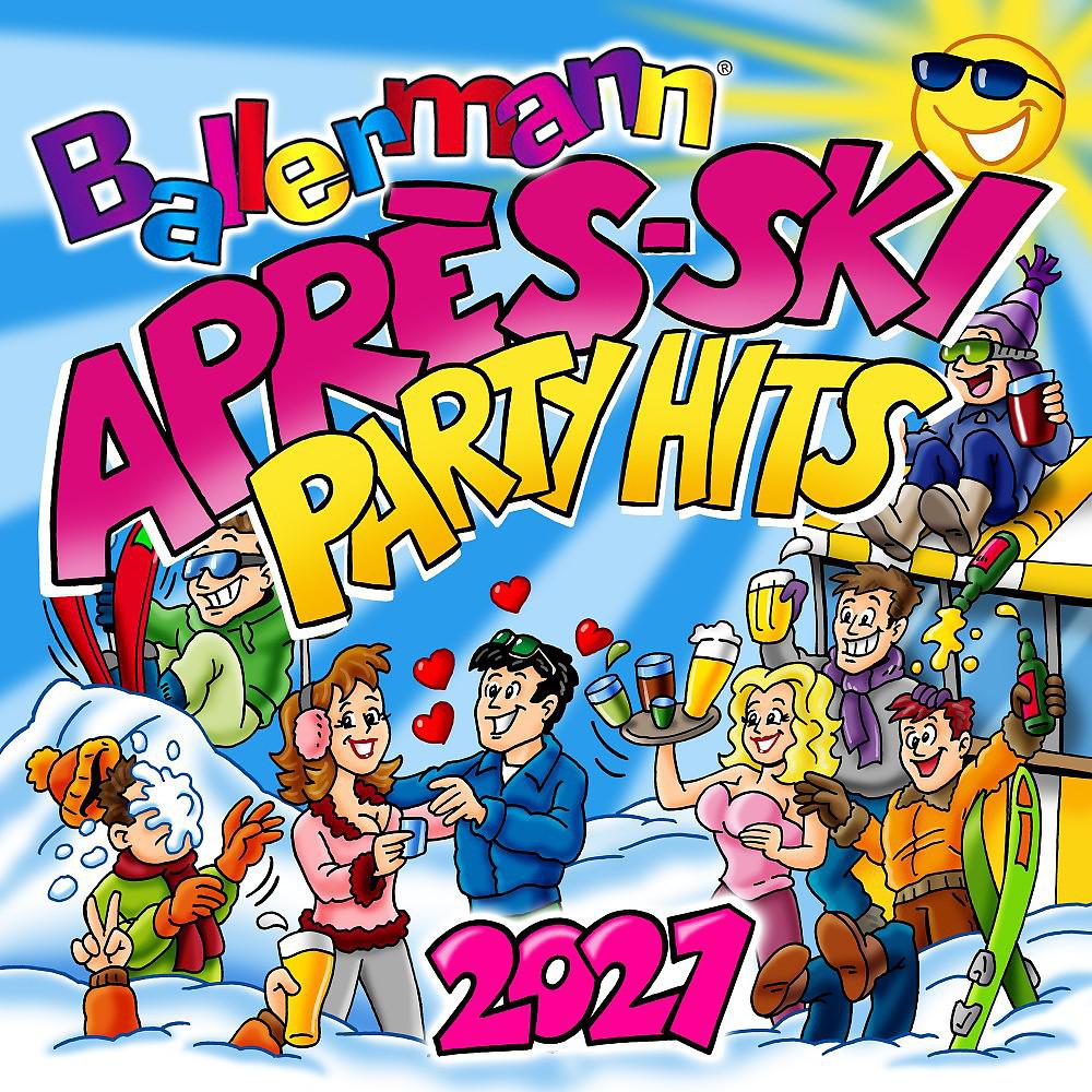 Постер альбома Ballermann Après Ski Party Hits 2021