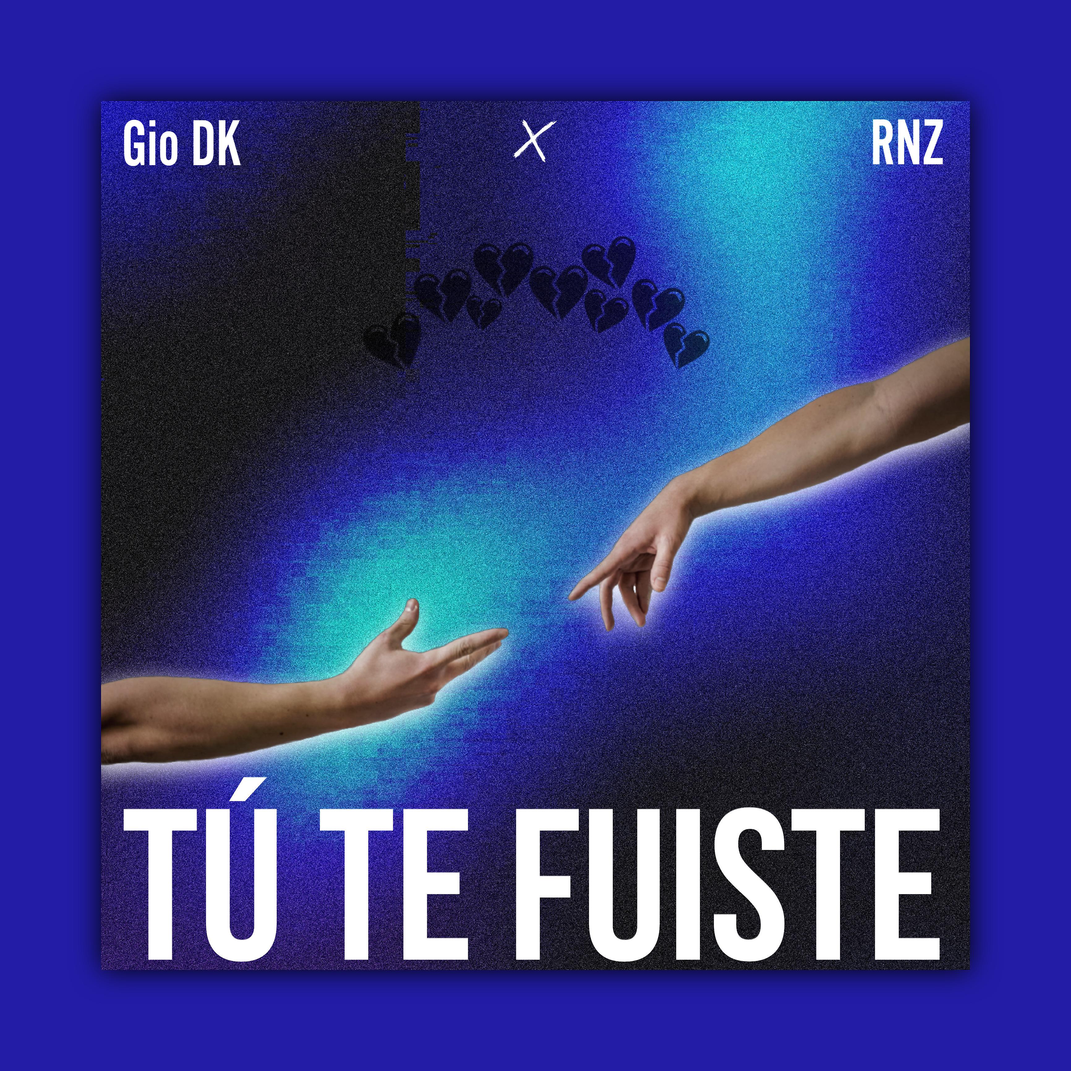 Постер альбома Tu Te Fuiste
