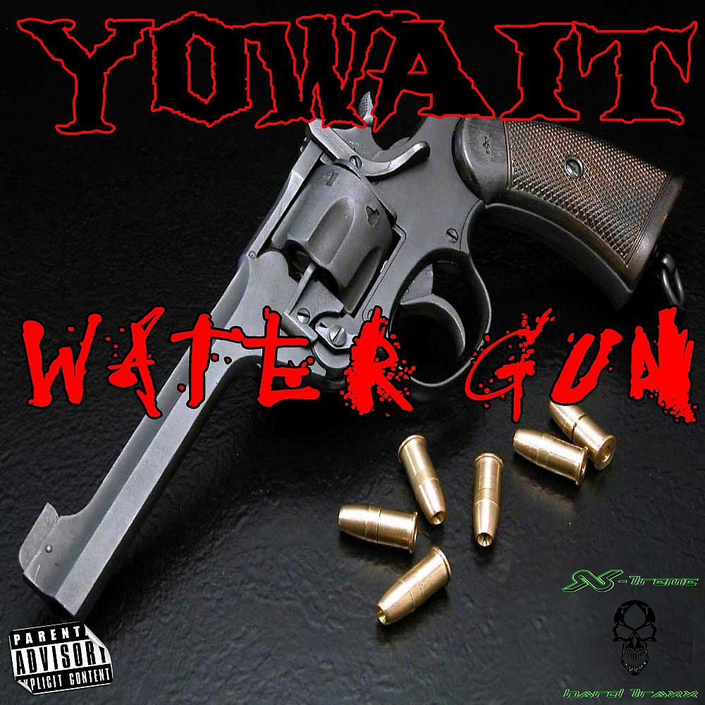 Постер альбома Water Gun