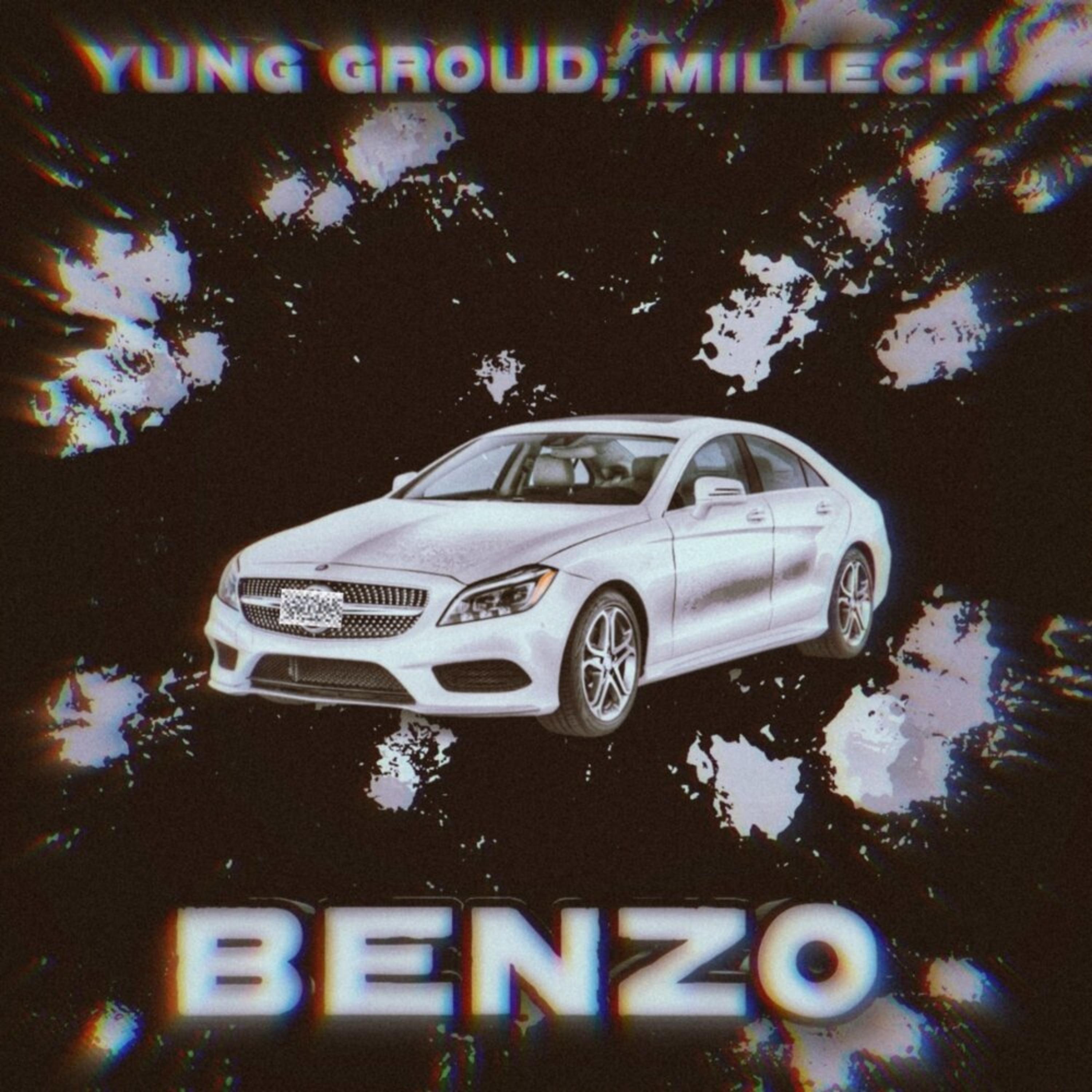 Постер альбома Benzo
