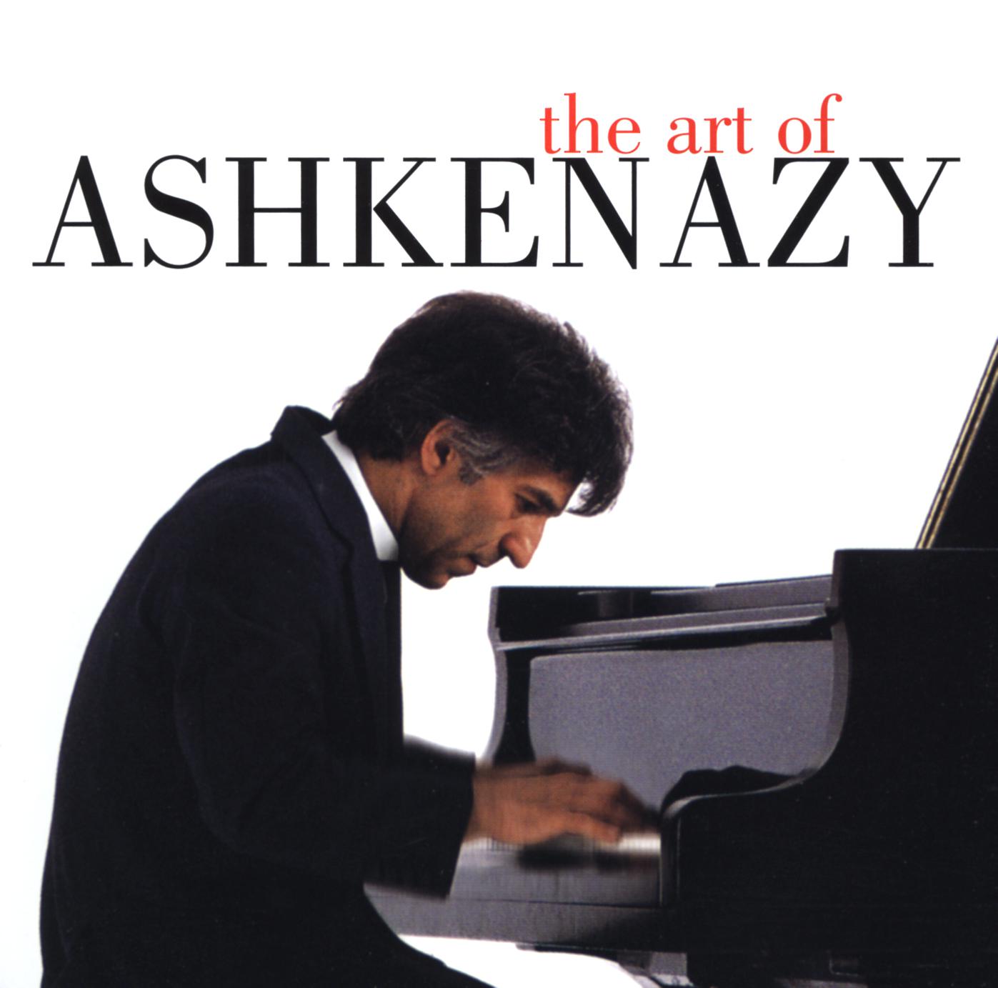 Постер альбома The Art of Ashkenazy