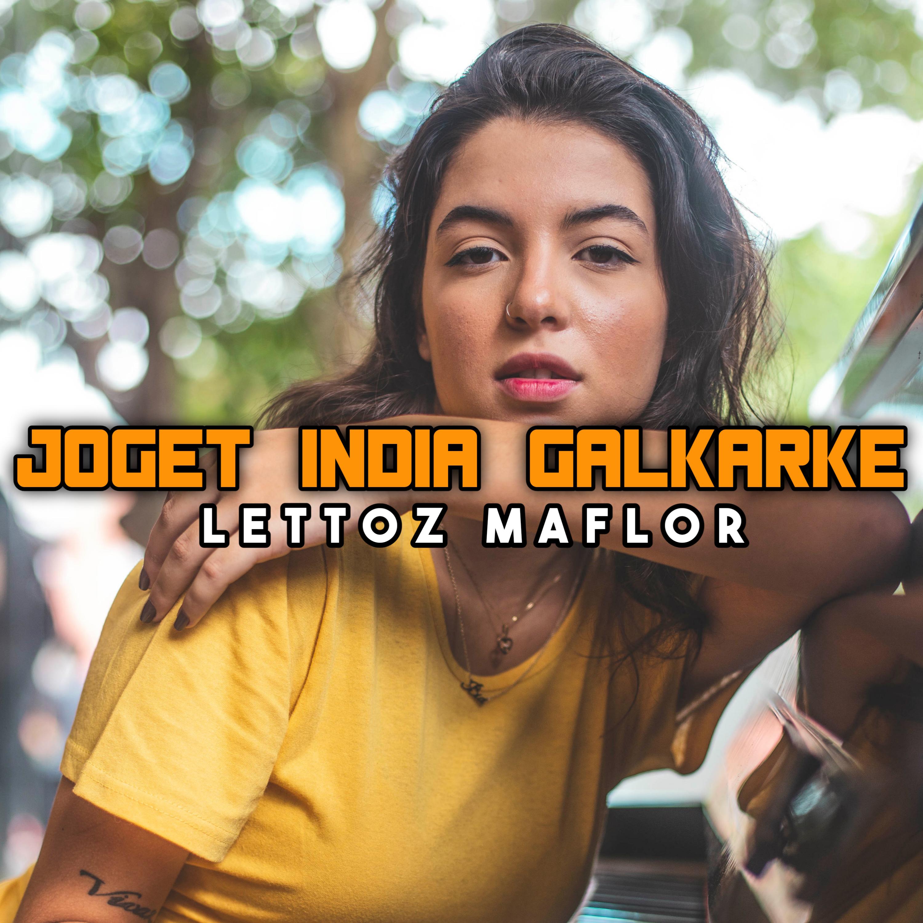 Постер альбома JOGET INDIA GALKARKE