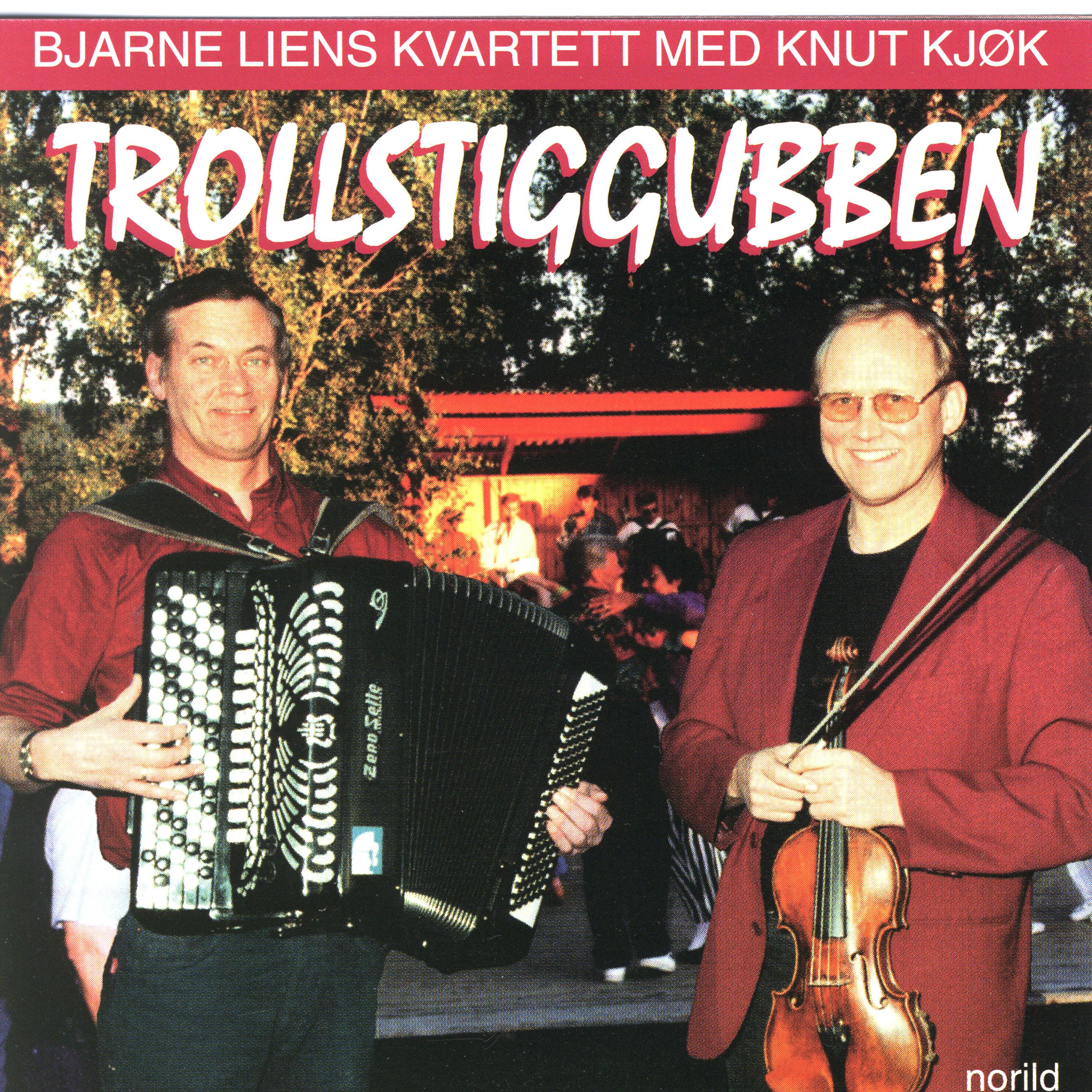 Постер альбома Trollstiggubben