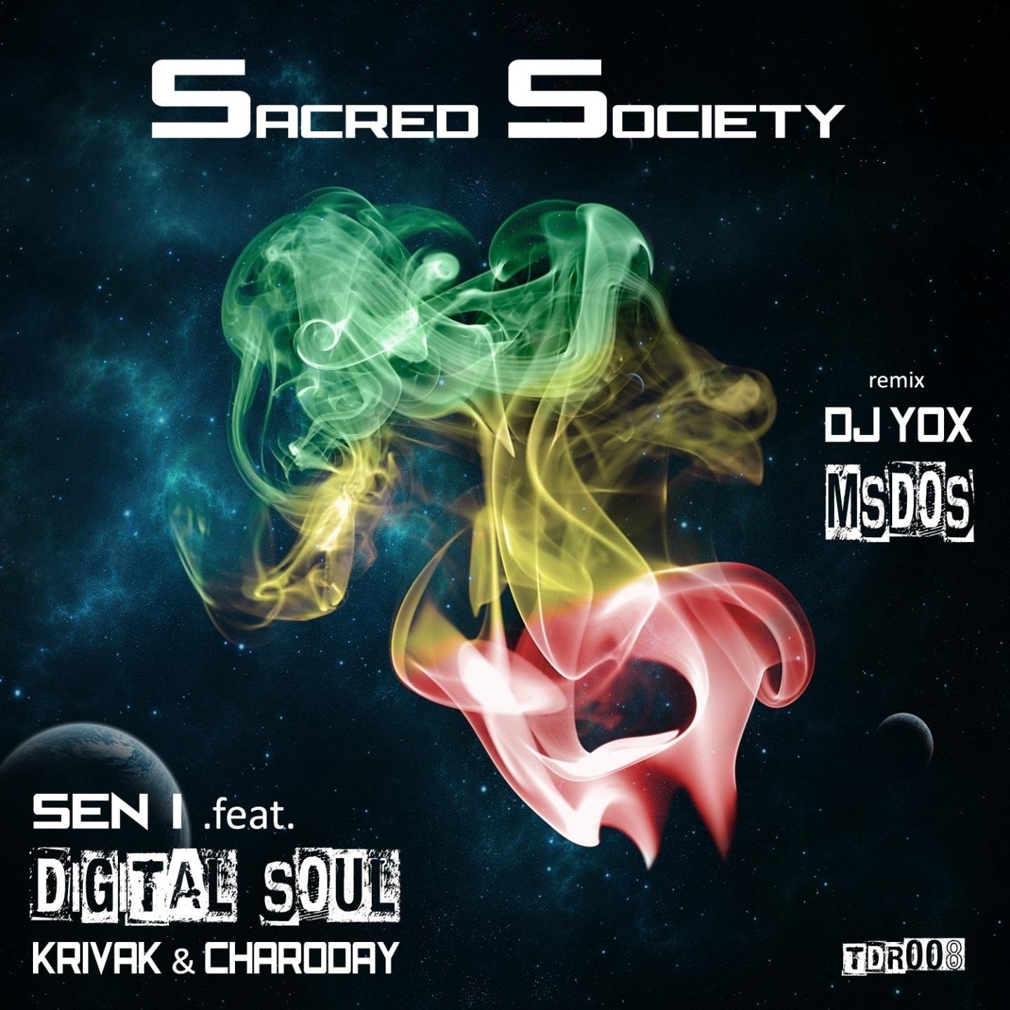 Постер альбома Sacred Society