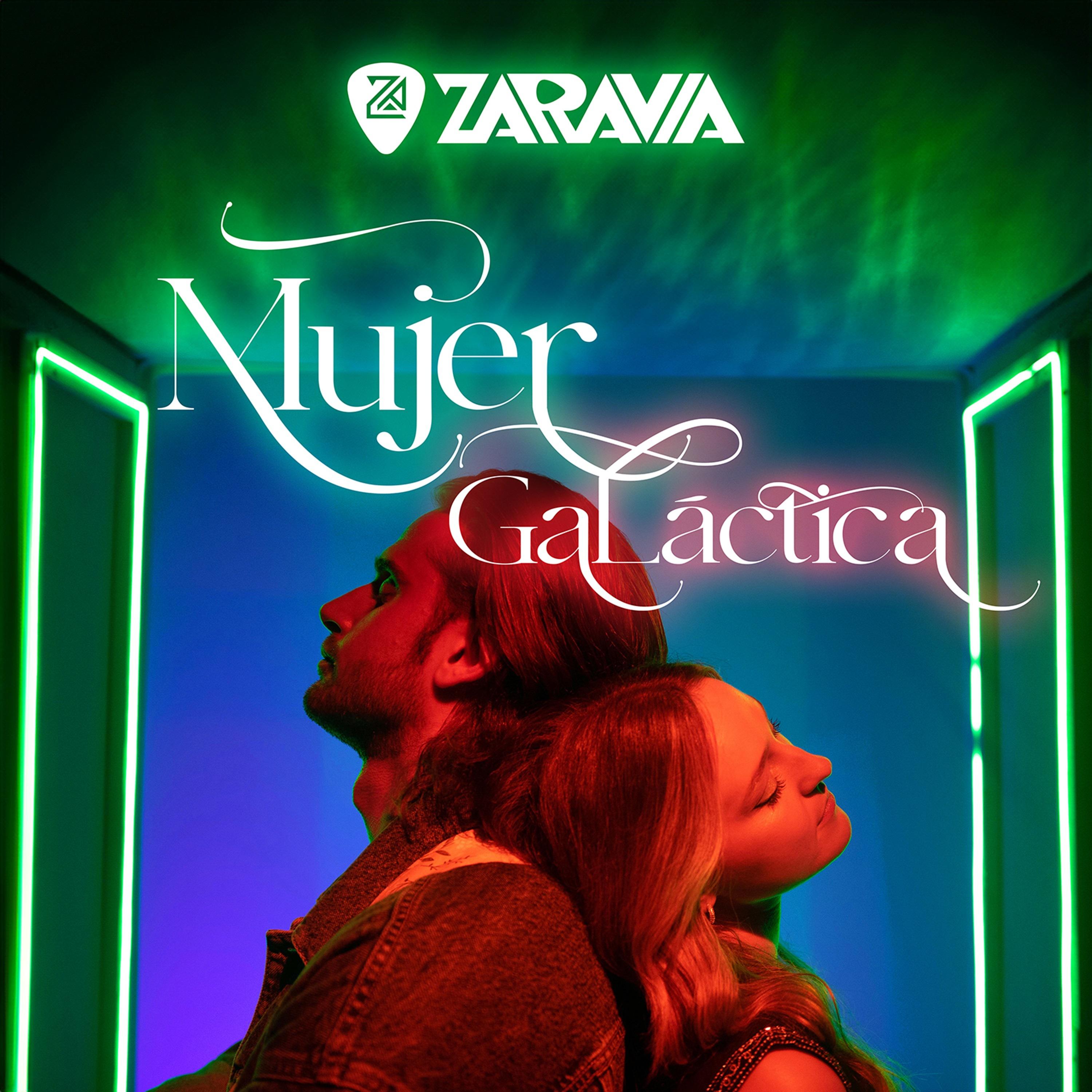 Постер альбома Mujer Galactica