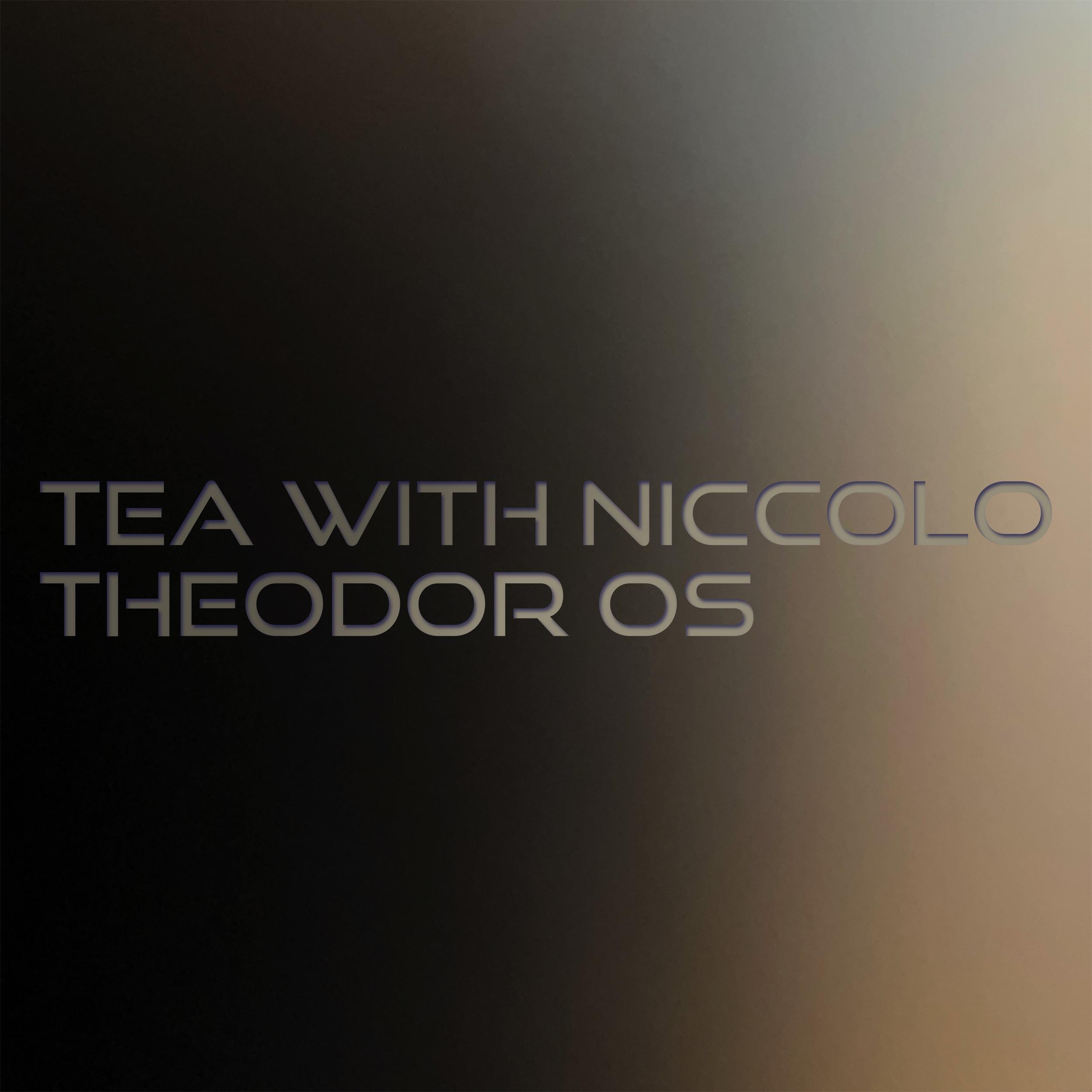 Постер альбома Tea with Niccolo
