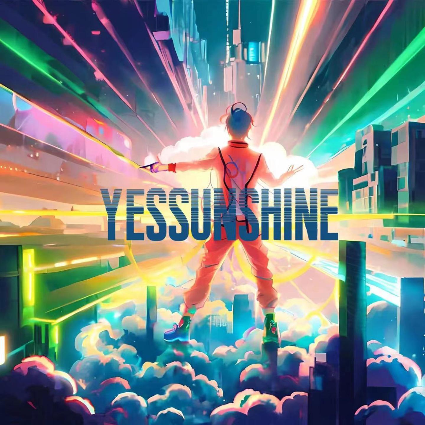 Постер альбома Yes Sunshine