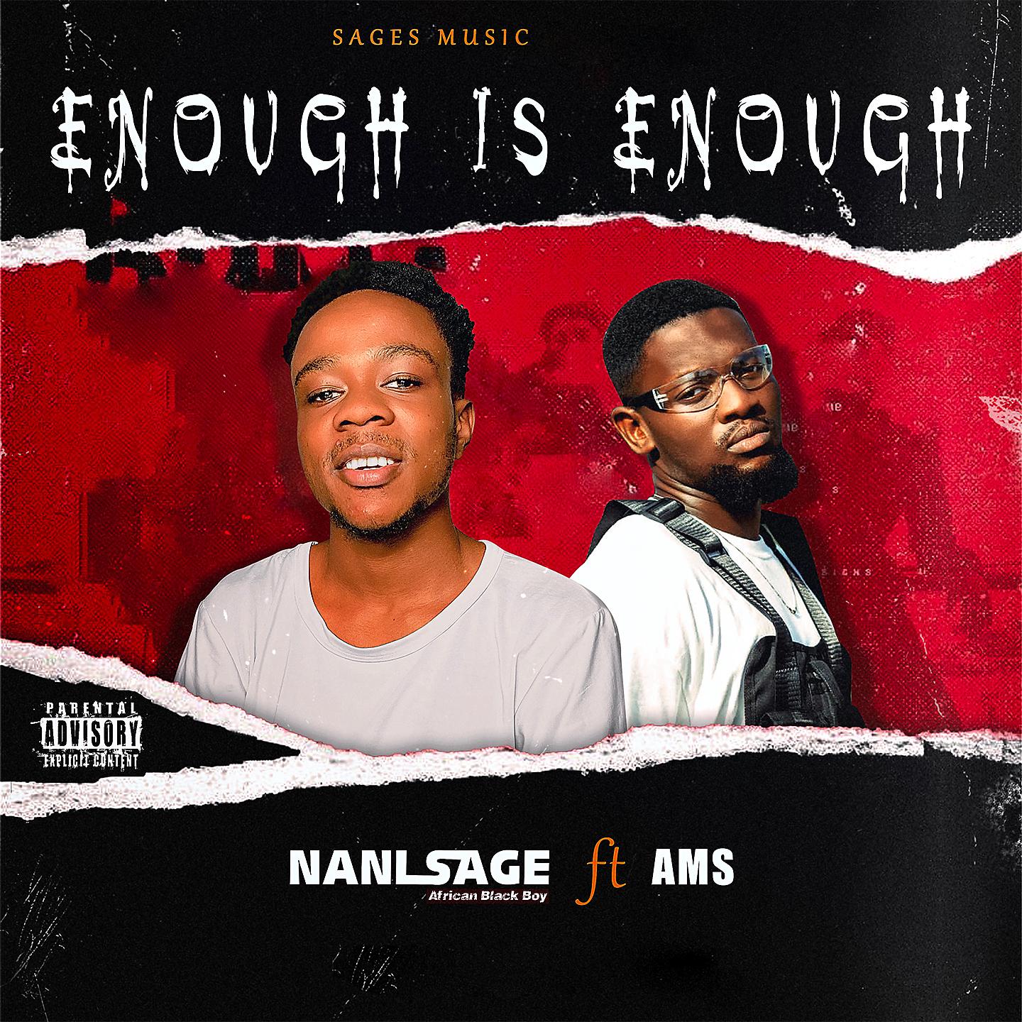Постер альбома Enough is Enough