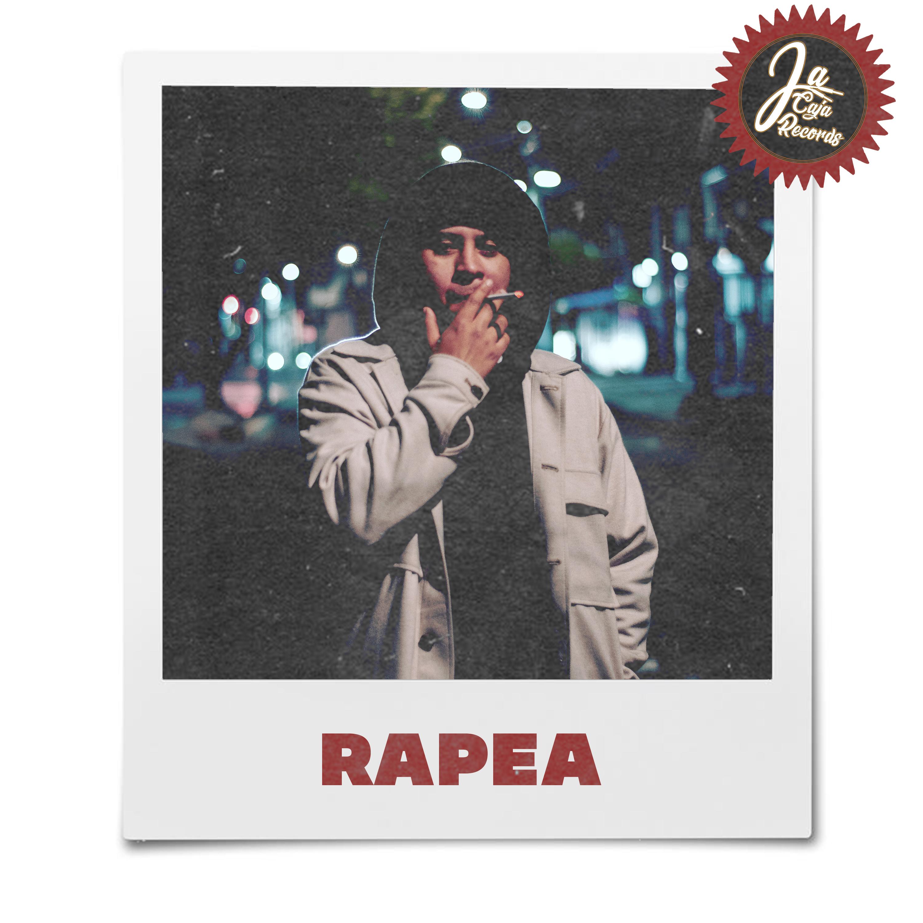 Постер альбома Rapea