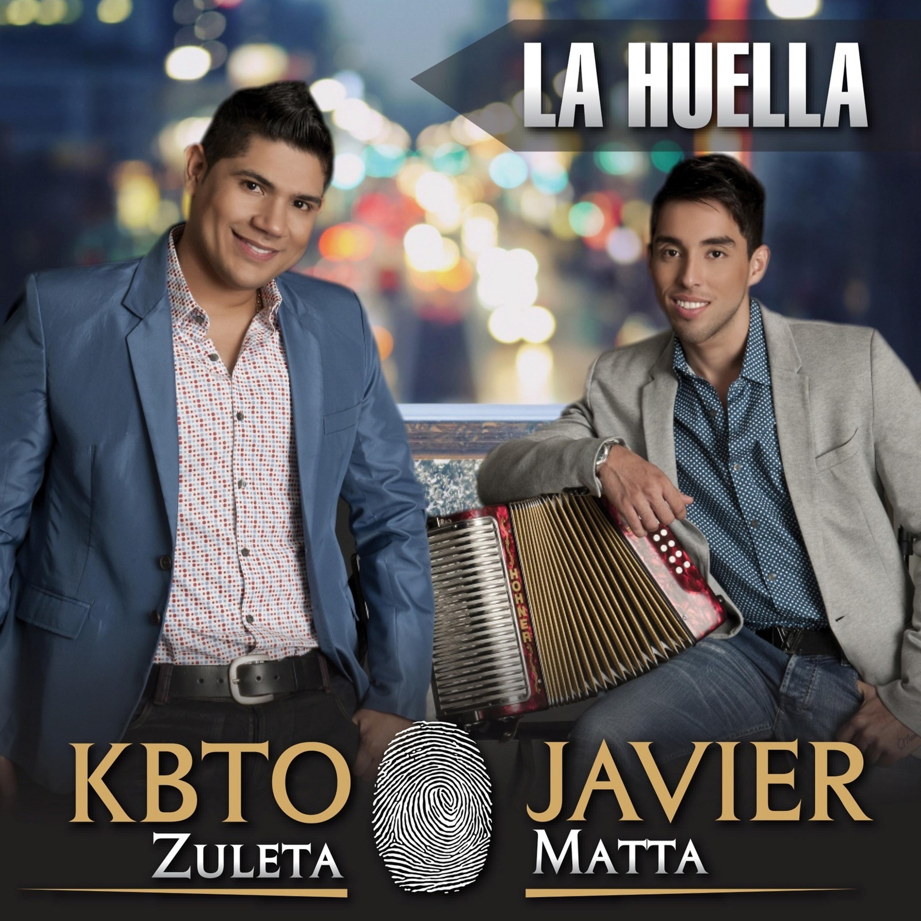 Постер альбома La Huella