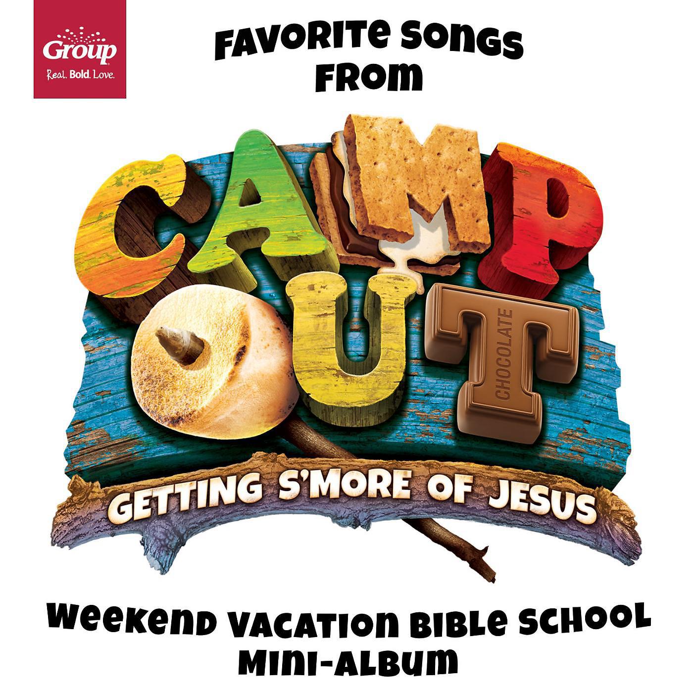 Постер альбома Favorite Songs (From "Camp Out Weekend Vacation Bible School")