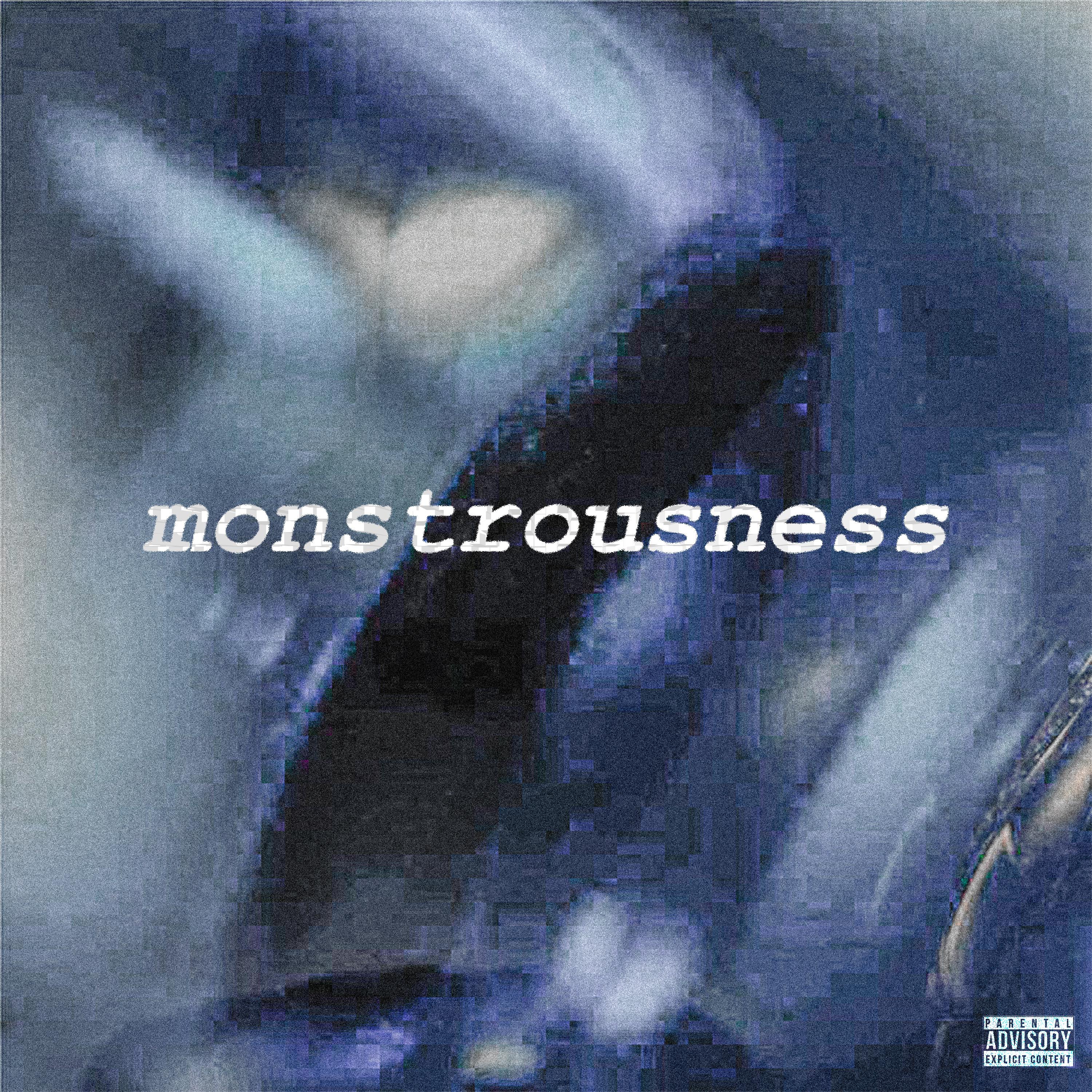 Постер альбома monstrousness