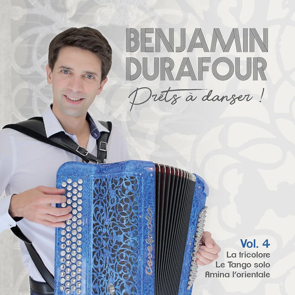 Постер альбома Prêts à danser (Vol. 4)