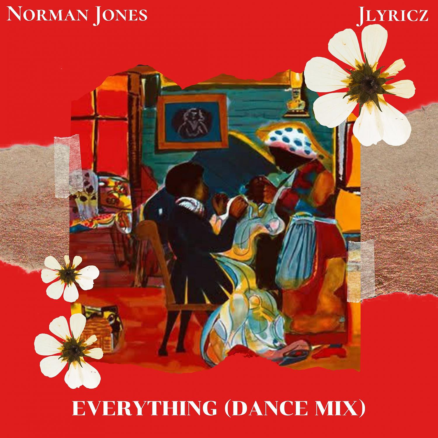Постер альбома Everything (Dance Mix)