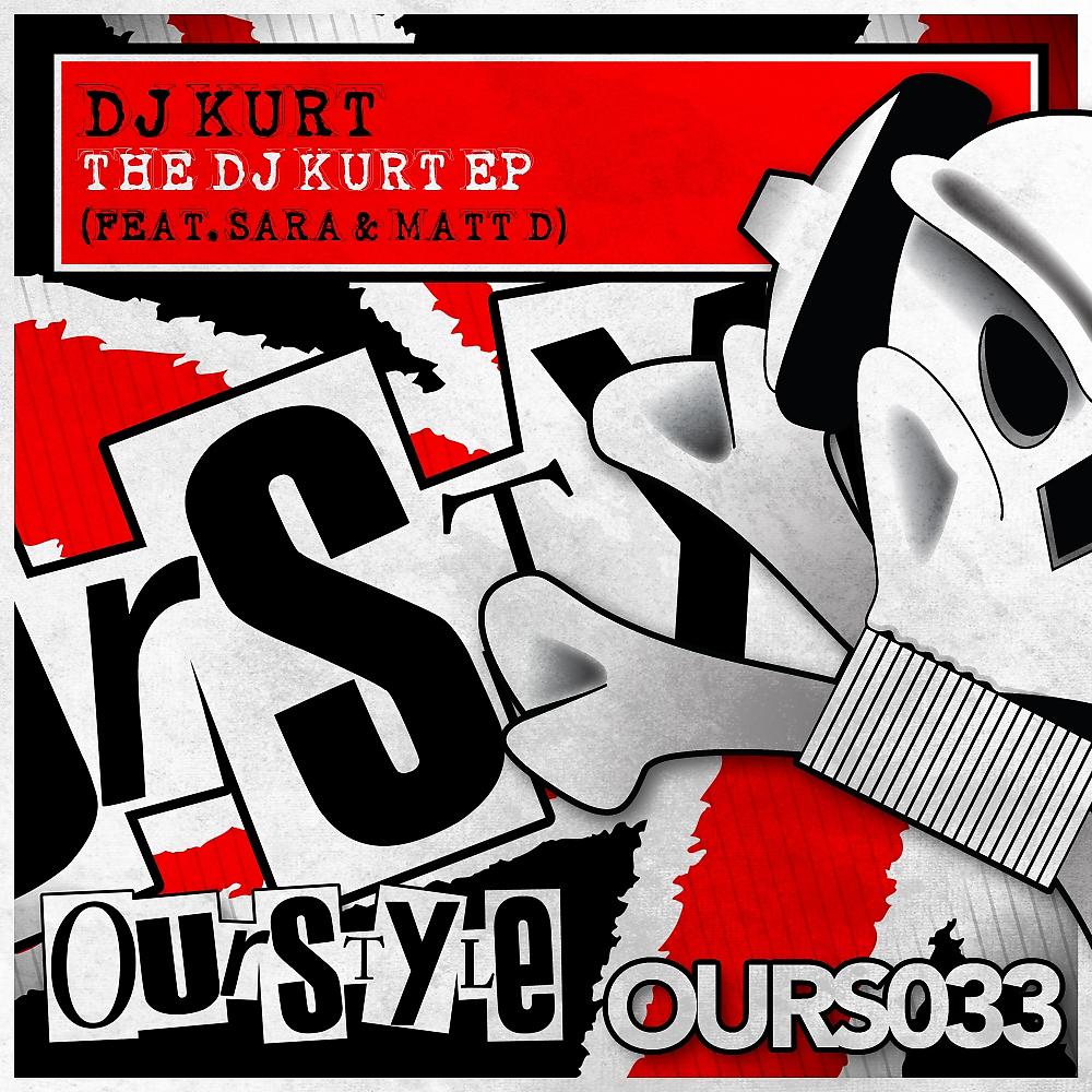 Постер альбома The DJ Kurt EP