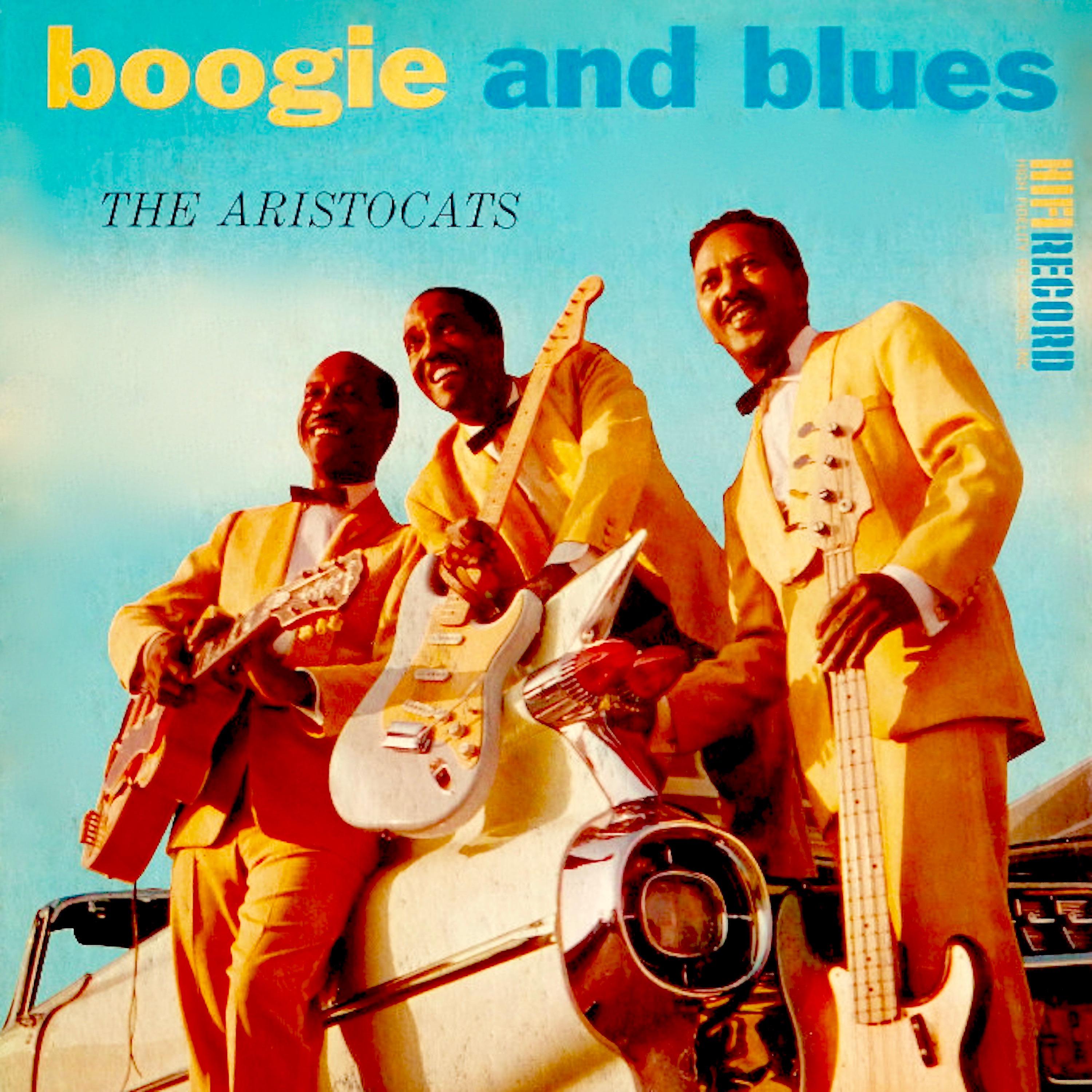Постер альбома Boogie and Blues