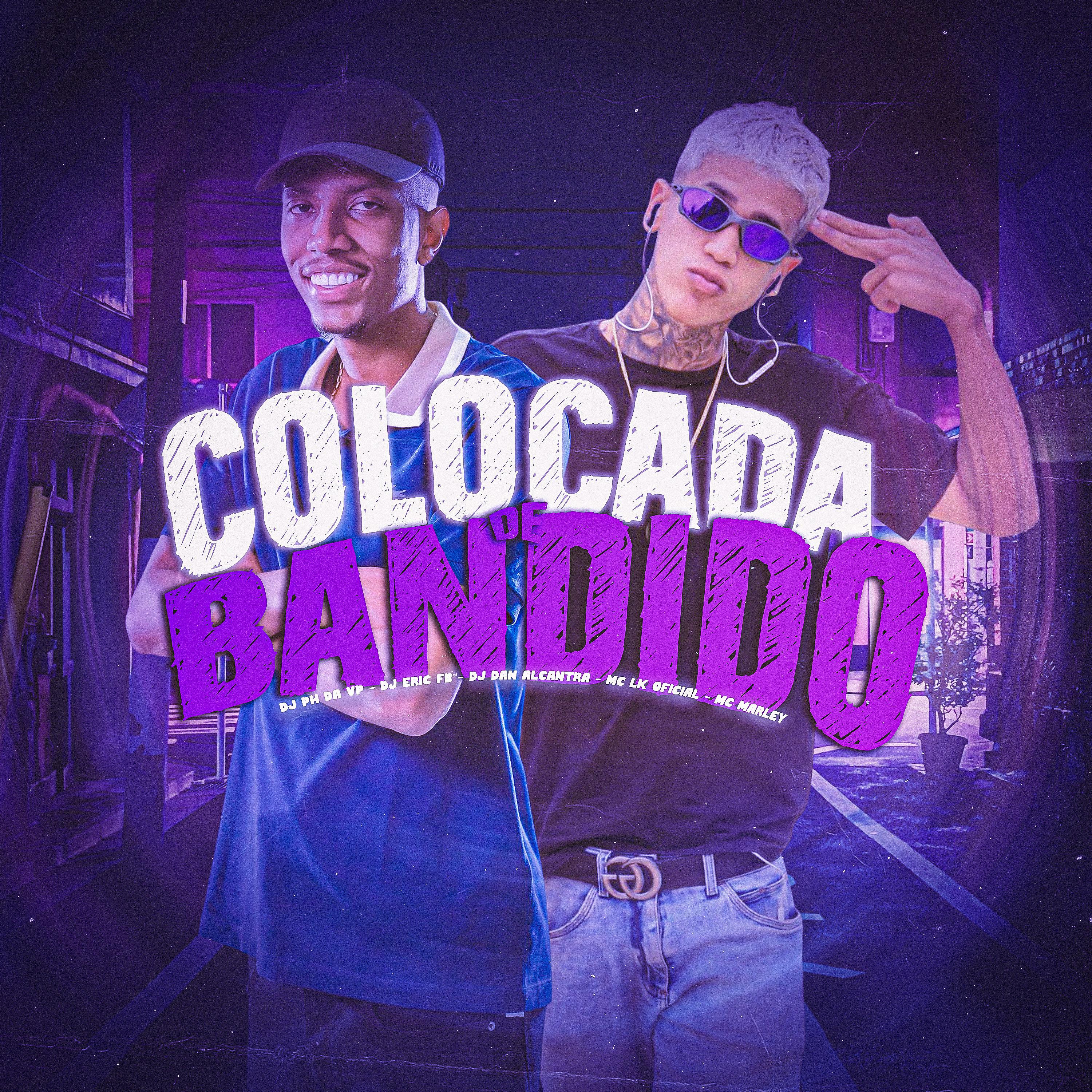 Постер альбома Colocada de Bandido