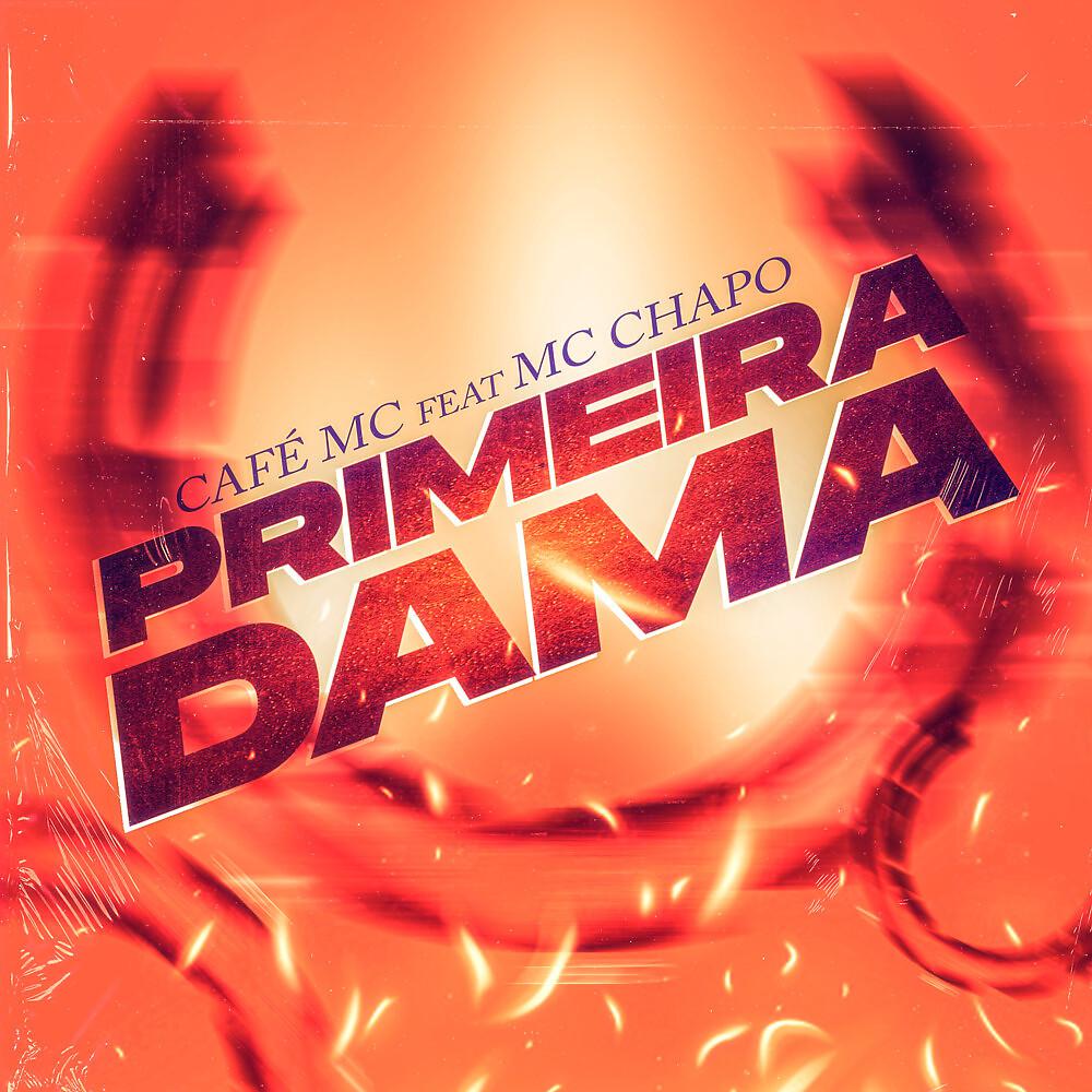 Постер альбома Primeira Dama