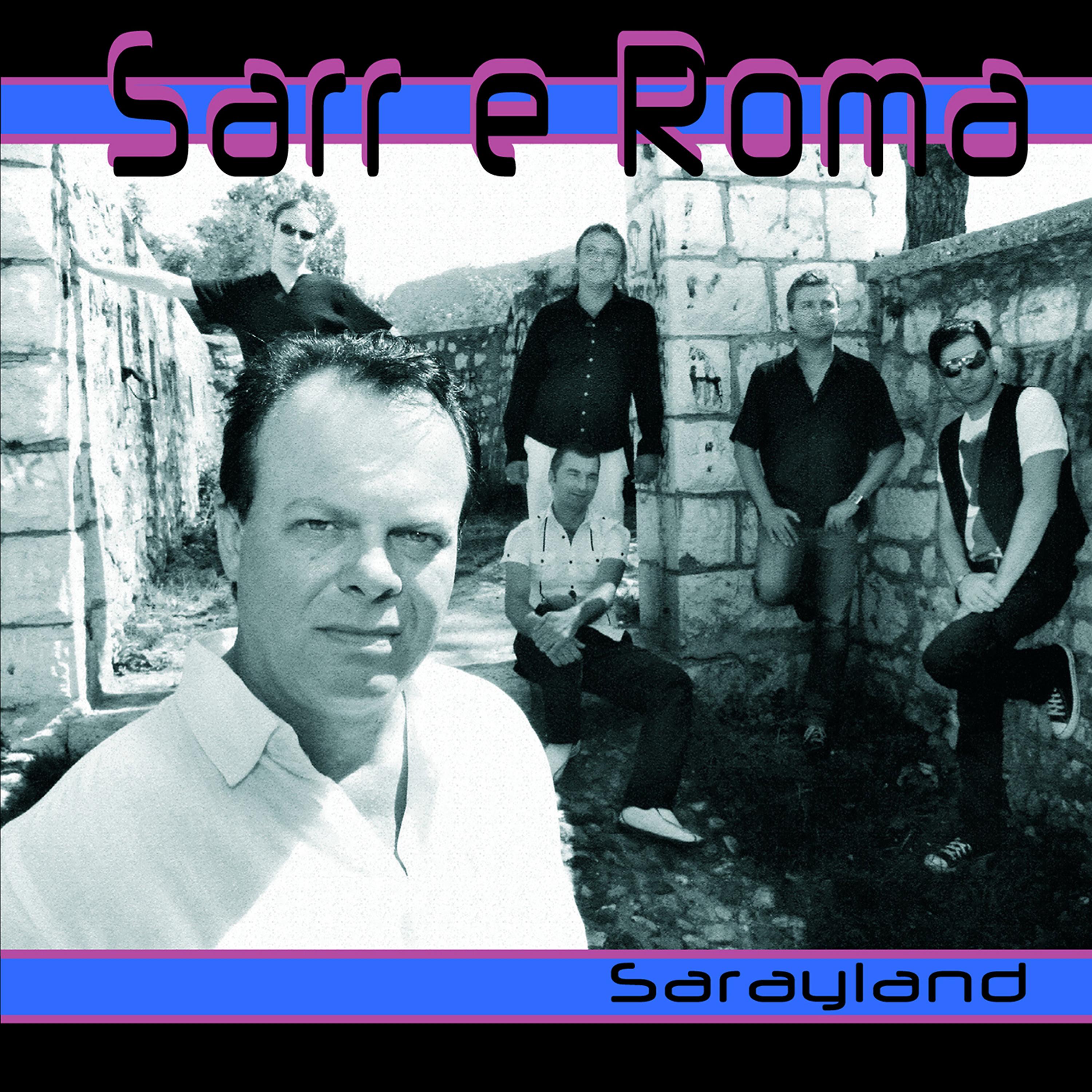 Постер альбома Sarayland