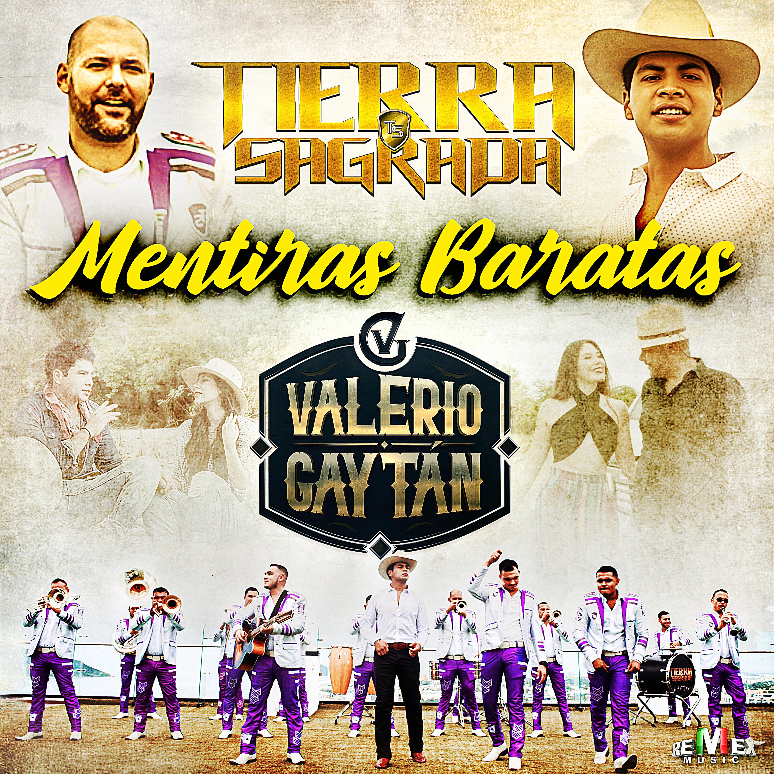 Постер альбома Mentiras Baratas