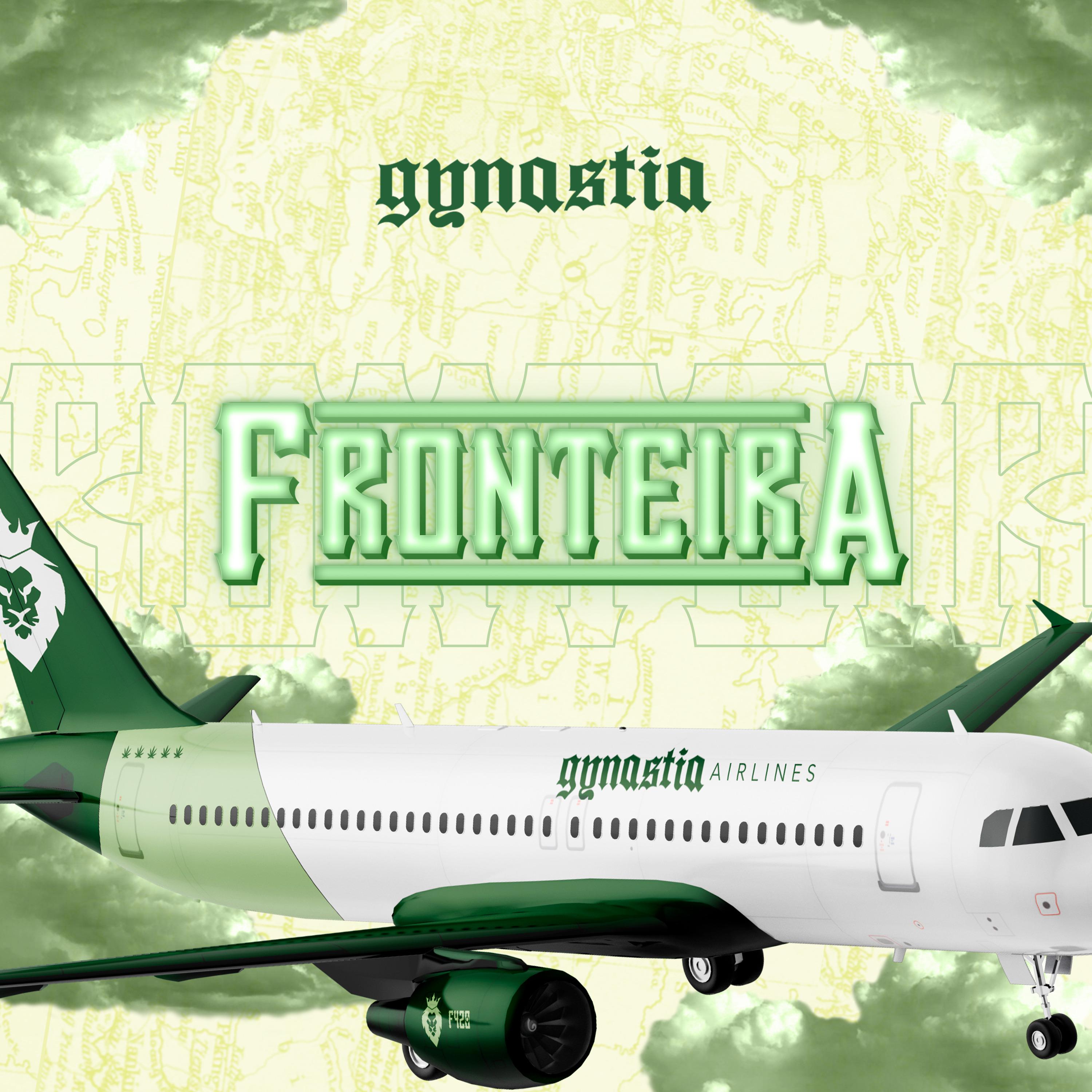 Постер альбома Fronteira