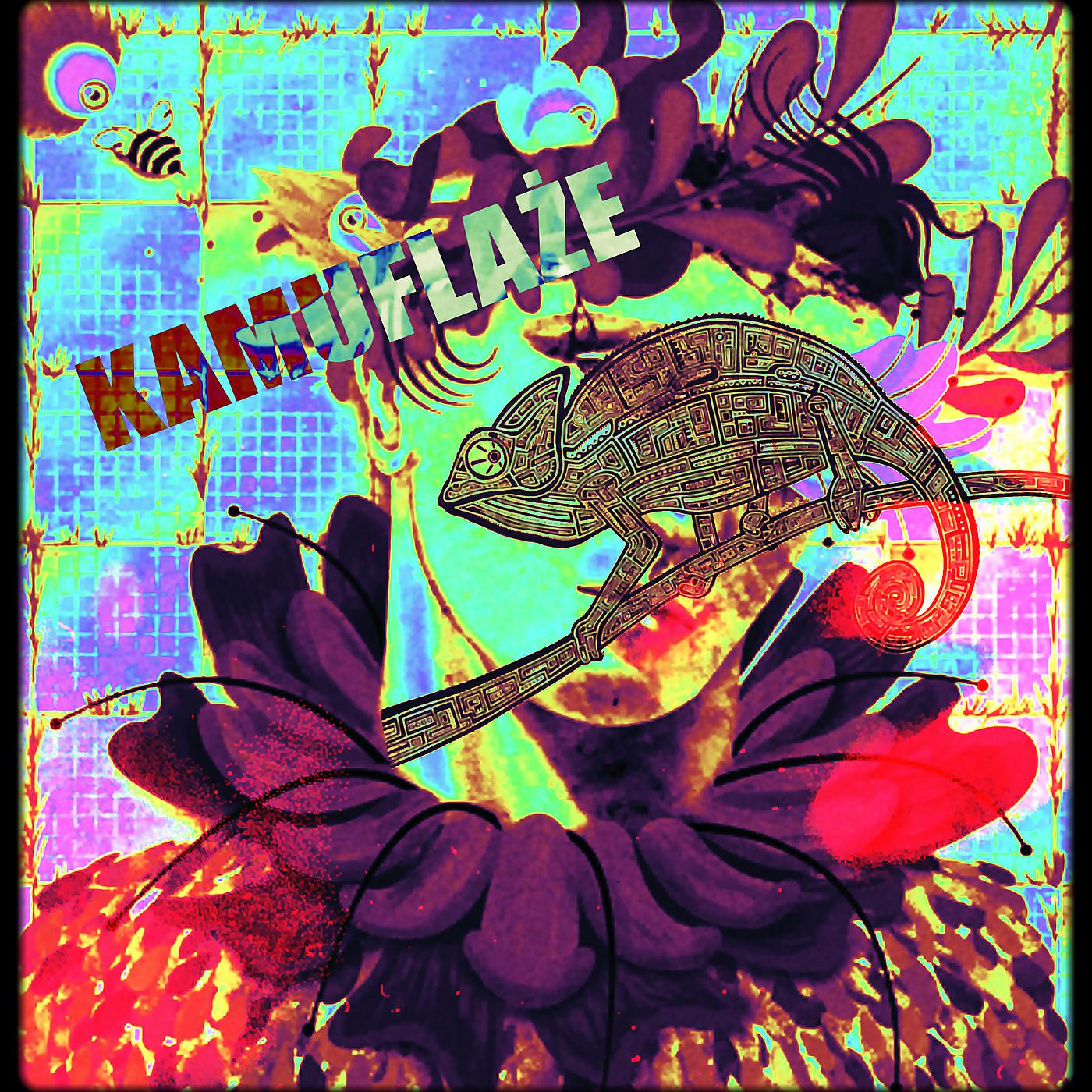Постер альбома Kamuflaze