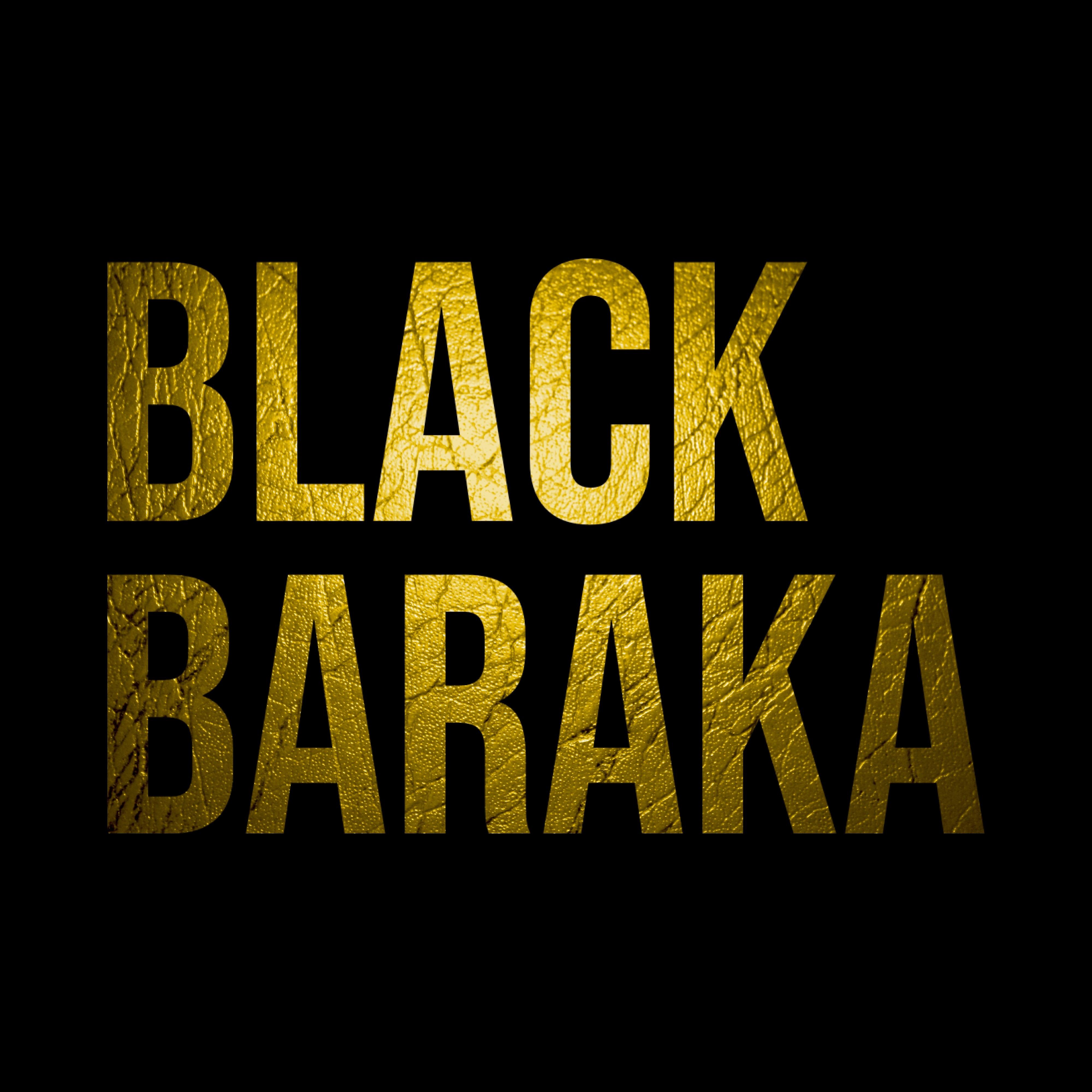 Постер альбома BLACK BARAKA