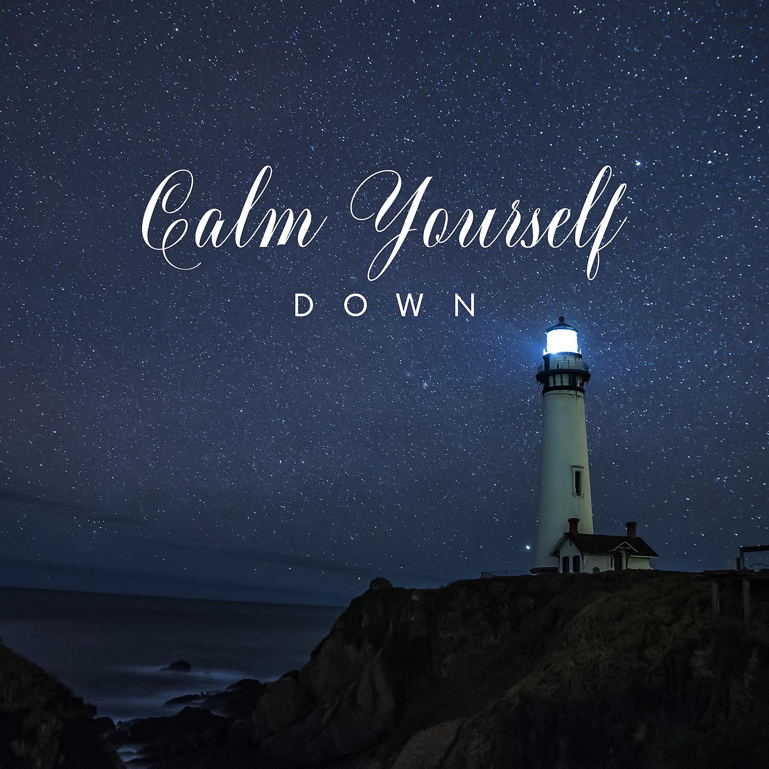 Постер альбома Calm Yourself Down: Relaxing Music to Help You Fight with Daily Stress & Anxiety