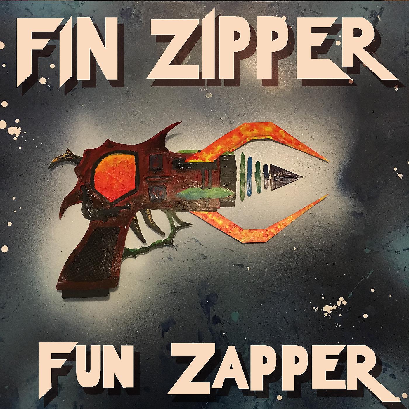 Постер альбома Fun Zapper (Deluxe Edition)
