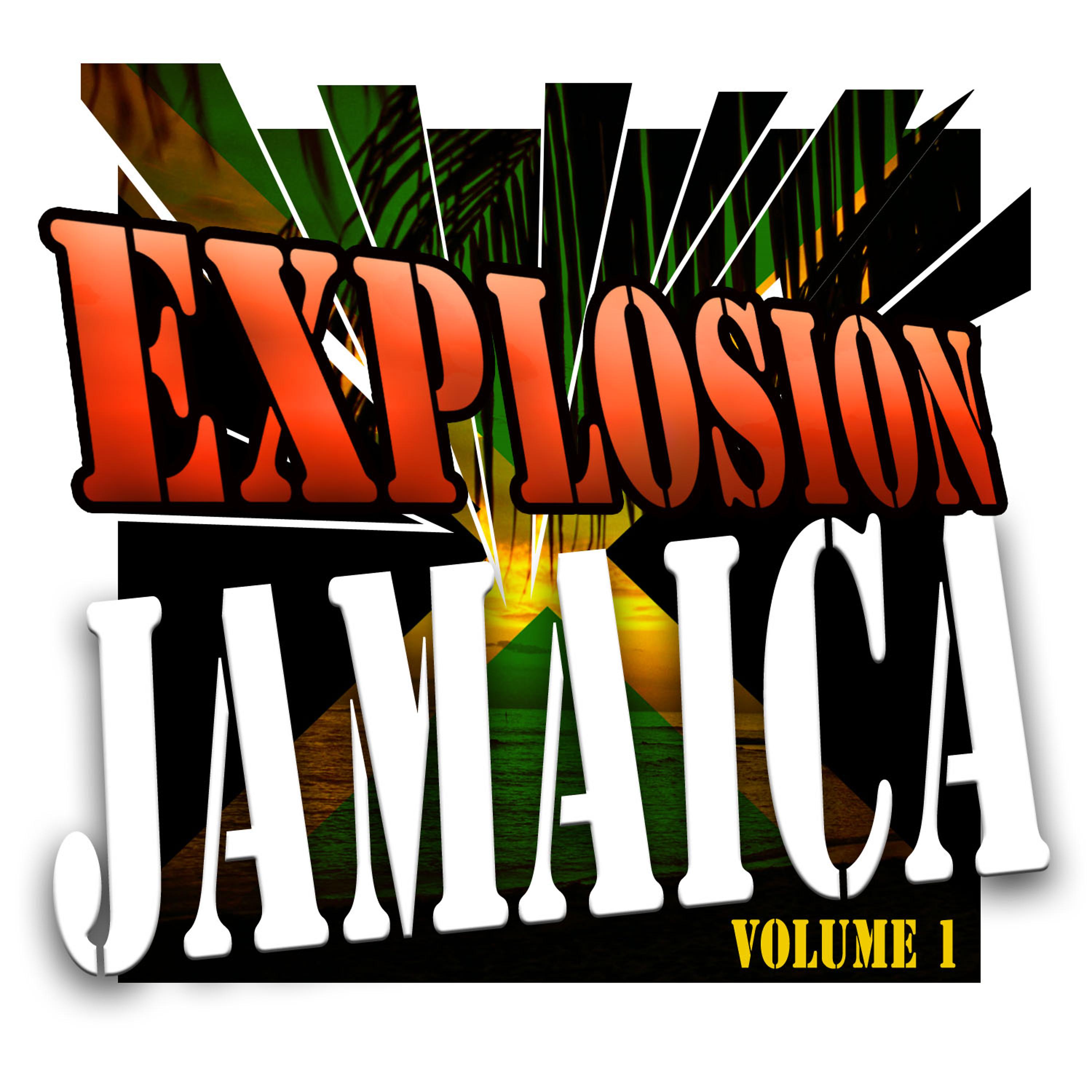 Постер альбома Explosion Jamaica