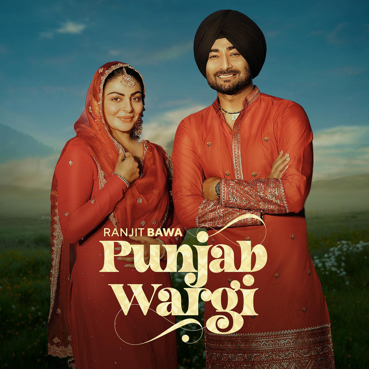 Постер альбома Punjab Wargi