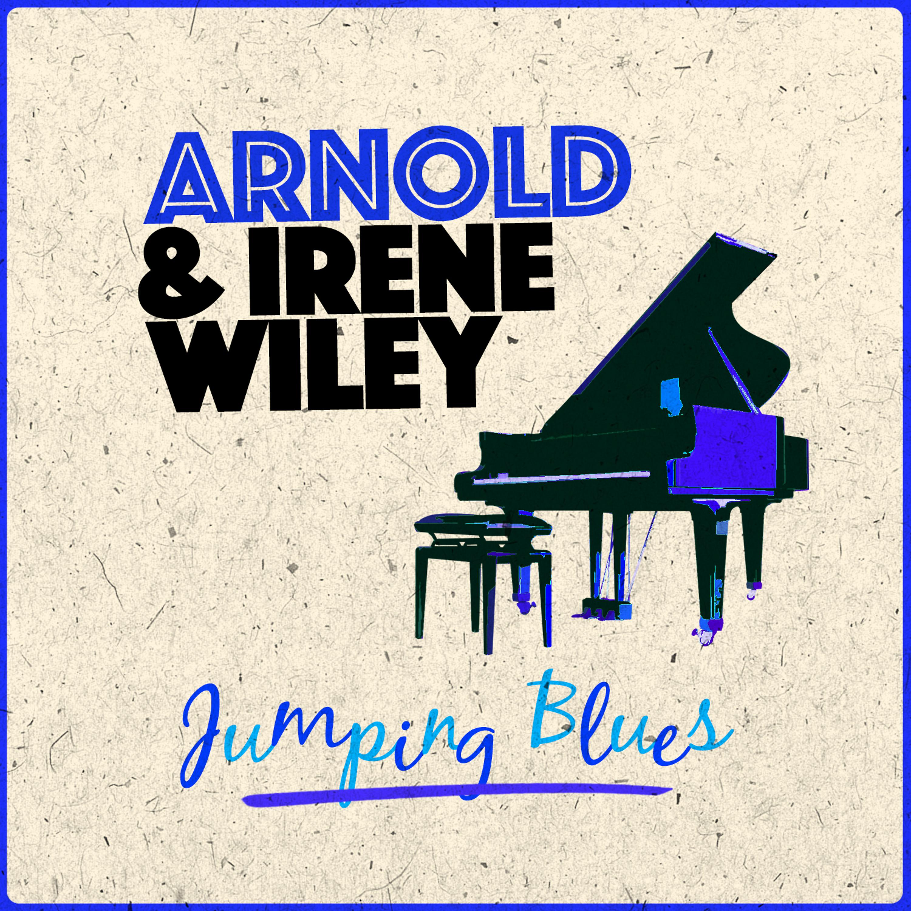 Постер альбома Jumping Blues