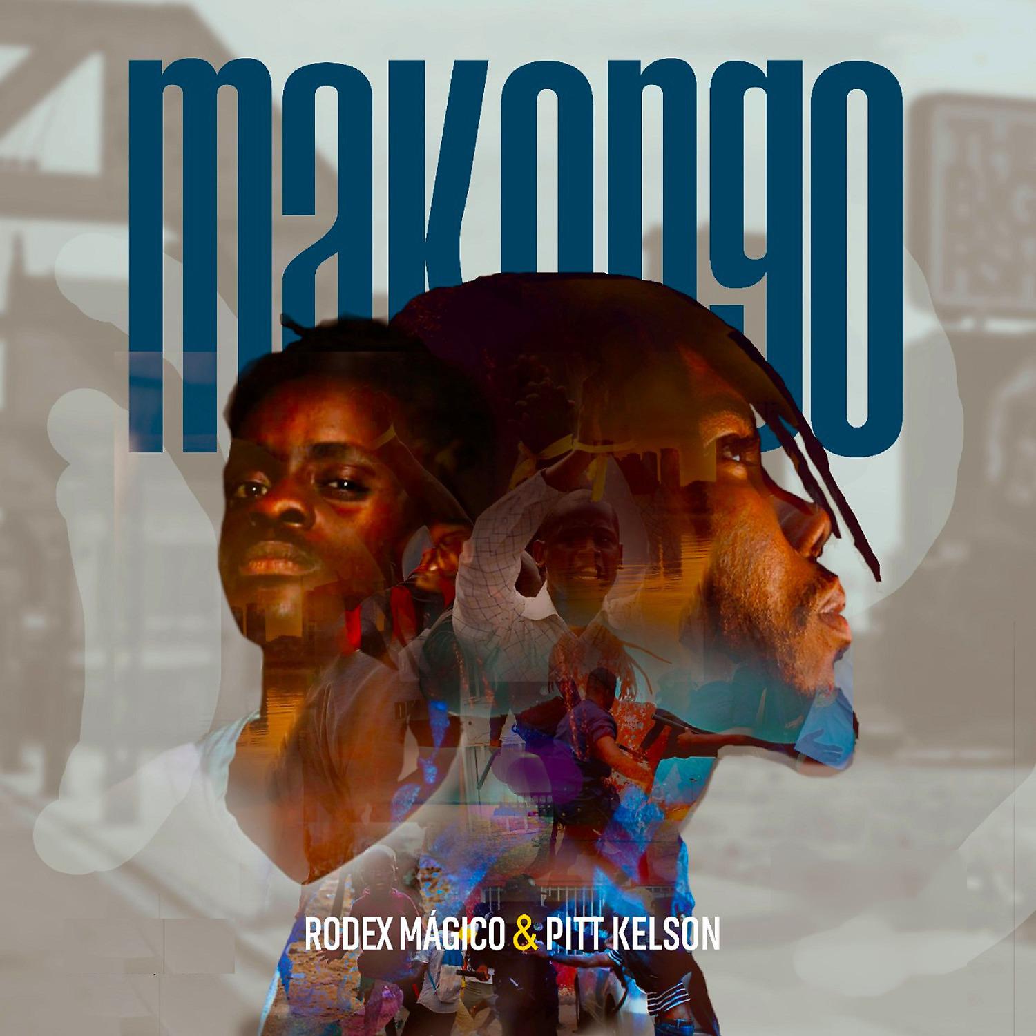 Постер альбома Makongo