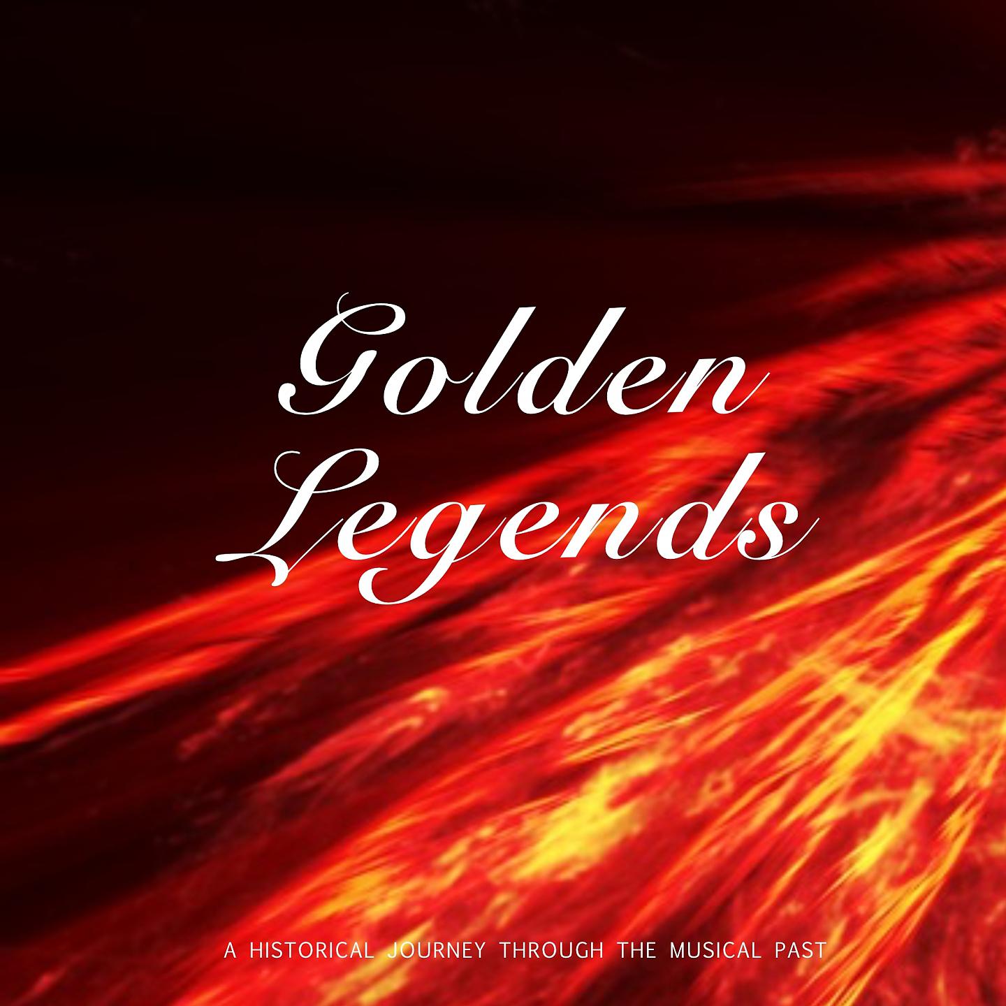 Постер альбома Golden Legends