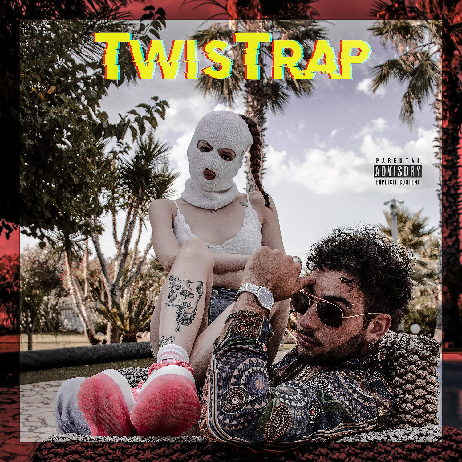 Постер альбома TwisTrap (feat. Needy)