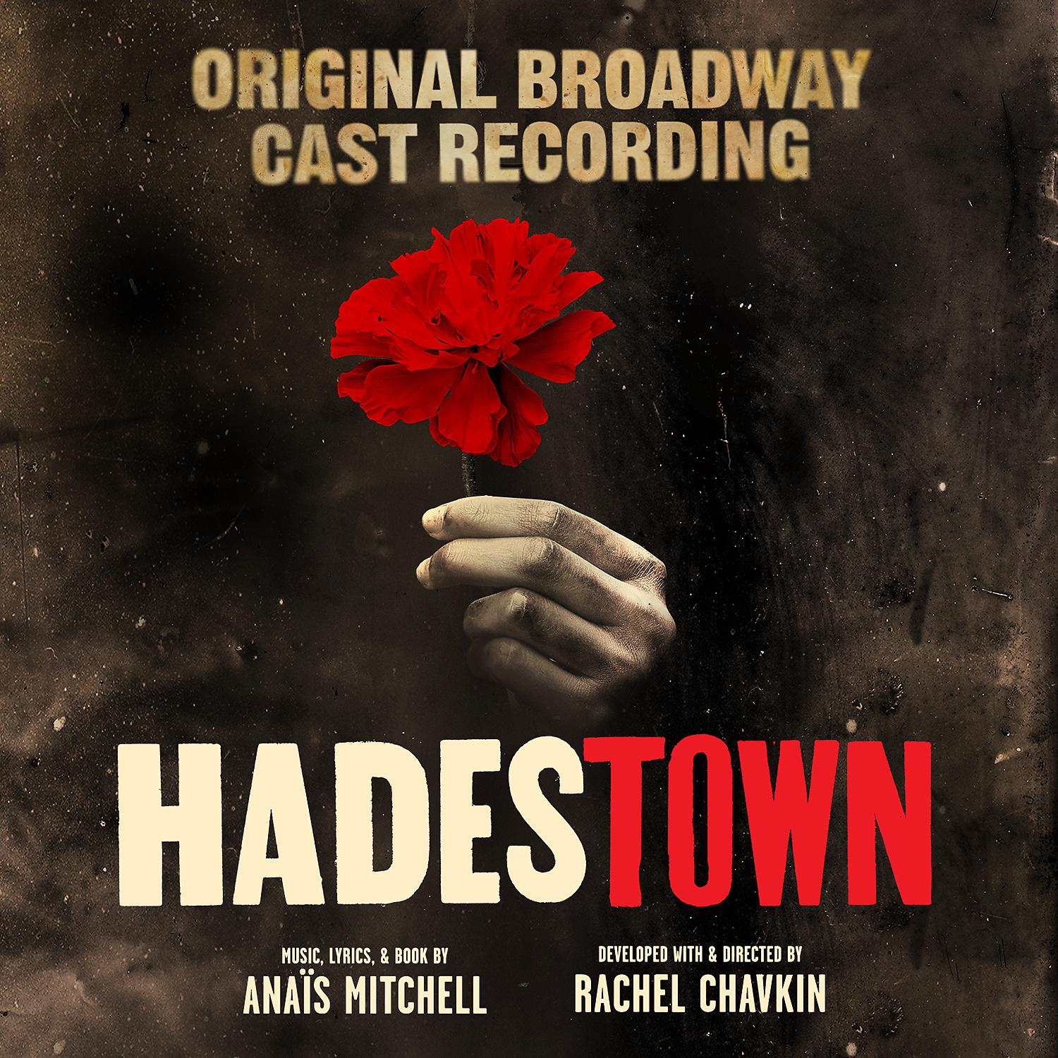 Постер альбома Way Down Hadestown (Reprise)
