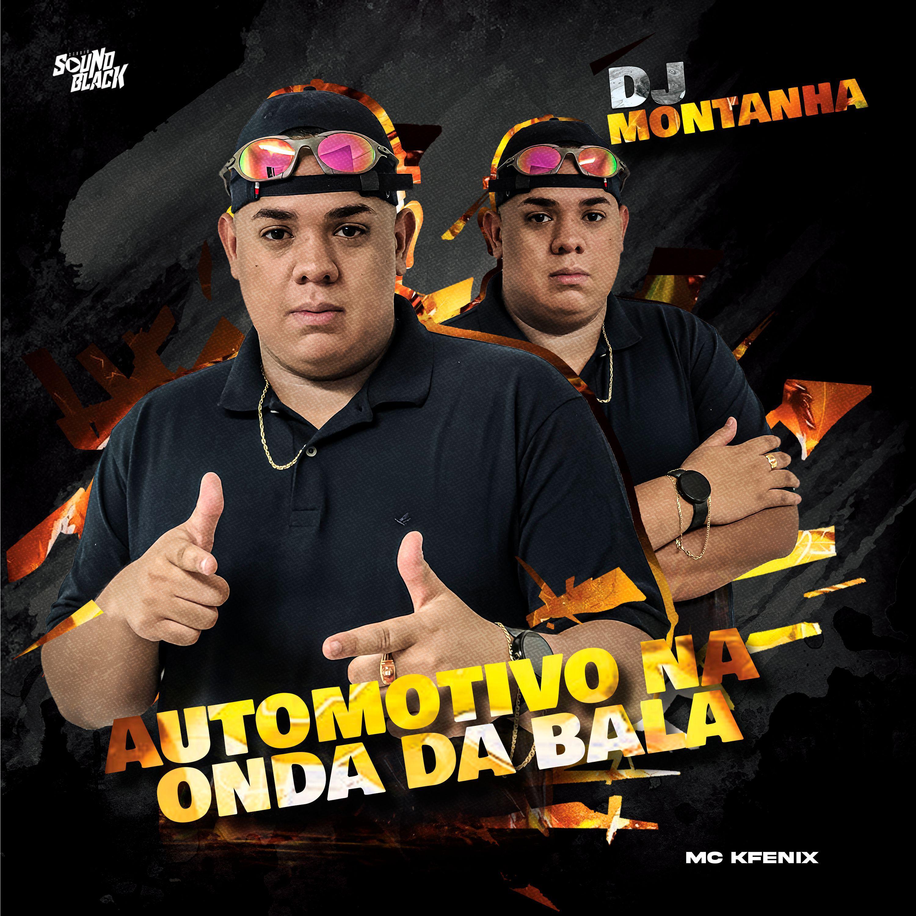 Постер альбома Automotivo na Onda da Bala