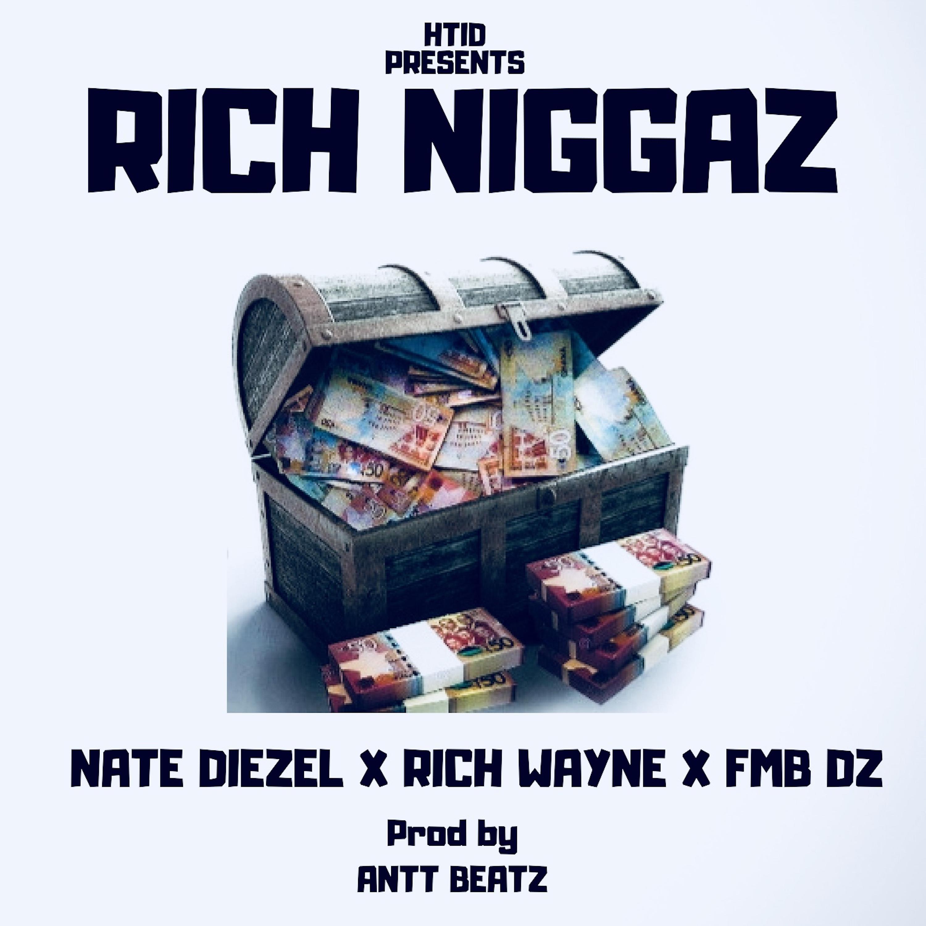 Постер альбома Rich Niggaz