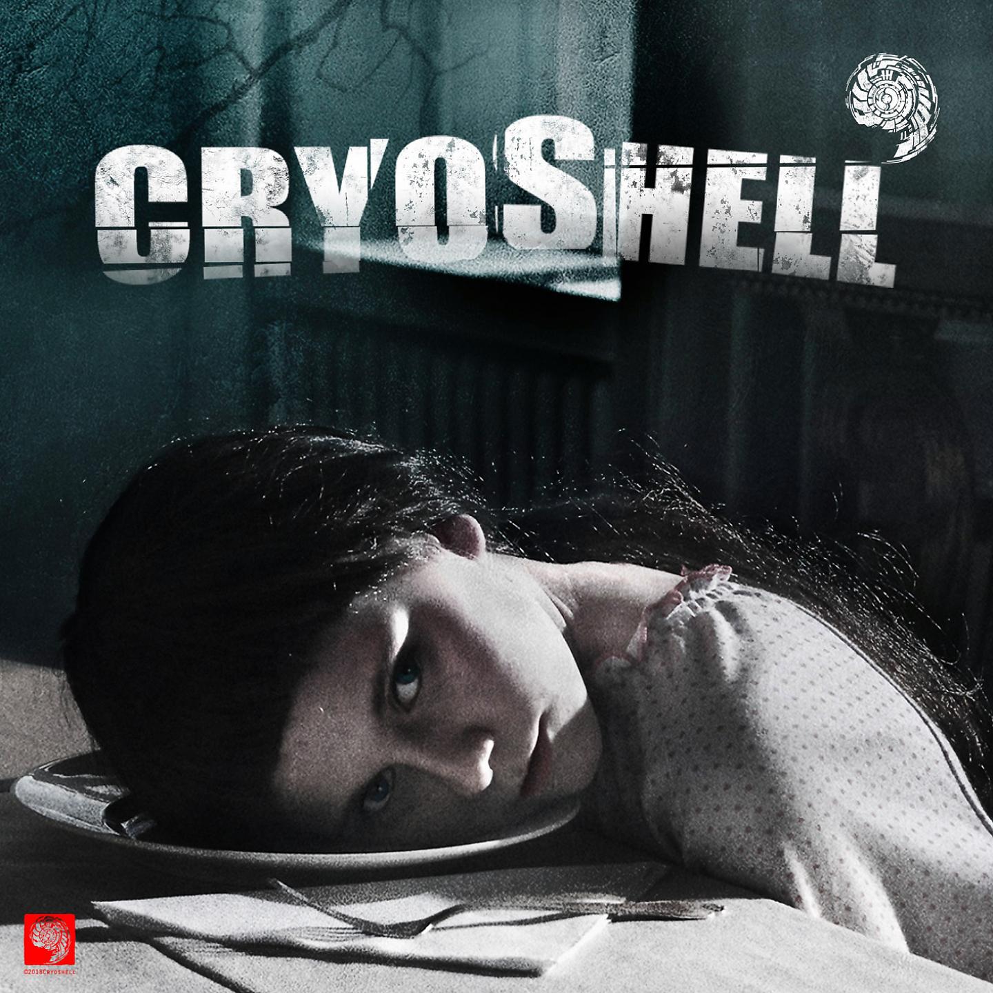 Постер альбома Cryoshell