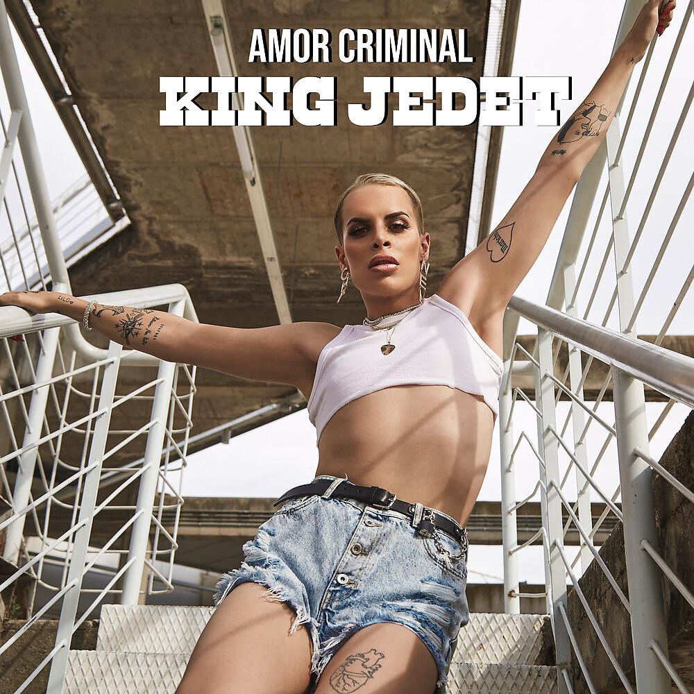 Постер альбома Amor Criminal